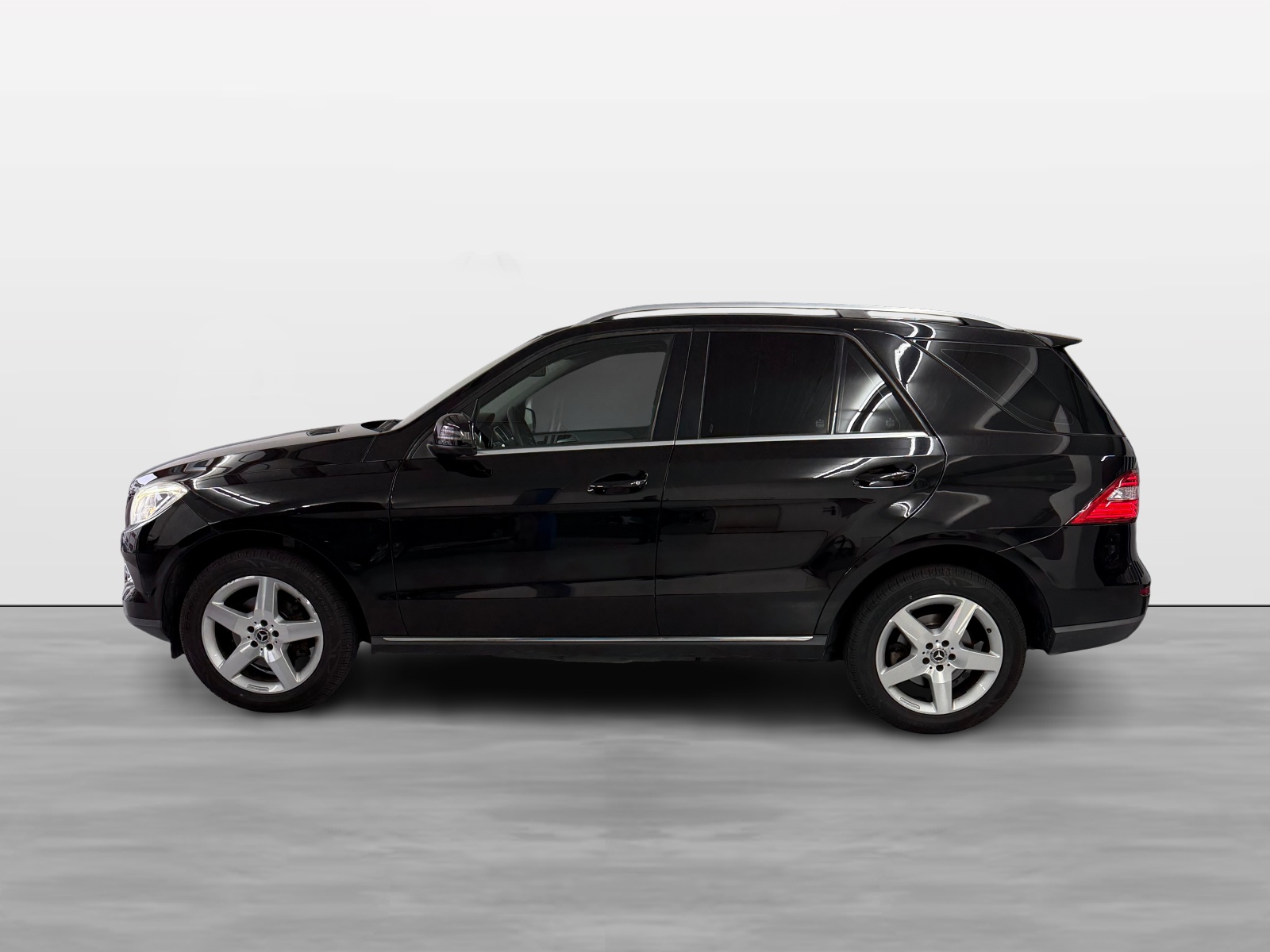 MERCEDES-BENZ ML 350 BlueTEC Executive 4Matic 7G-Tronic-image-2