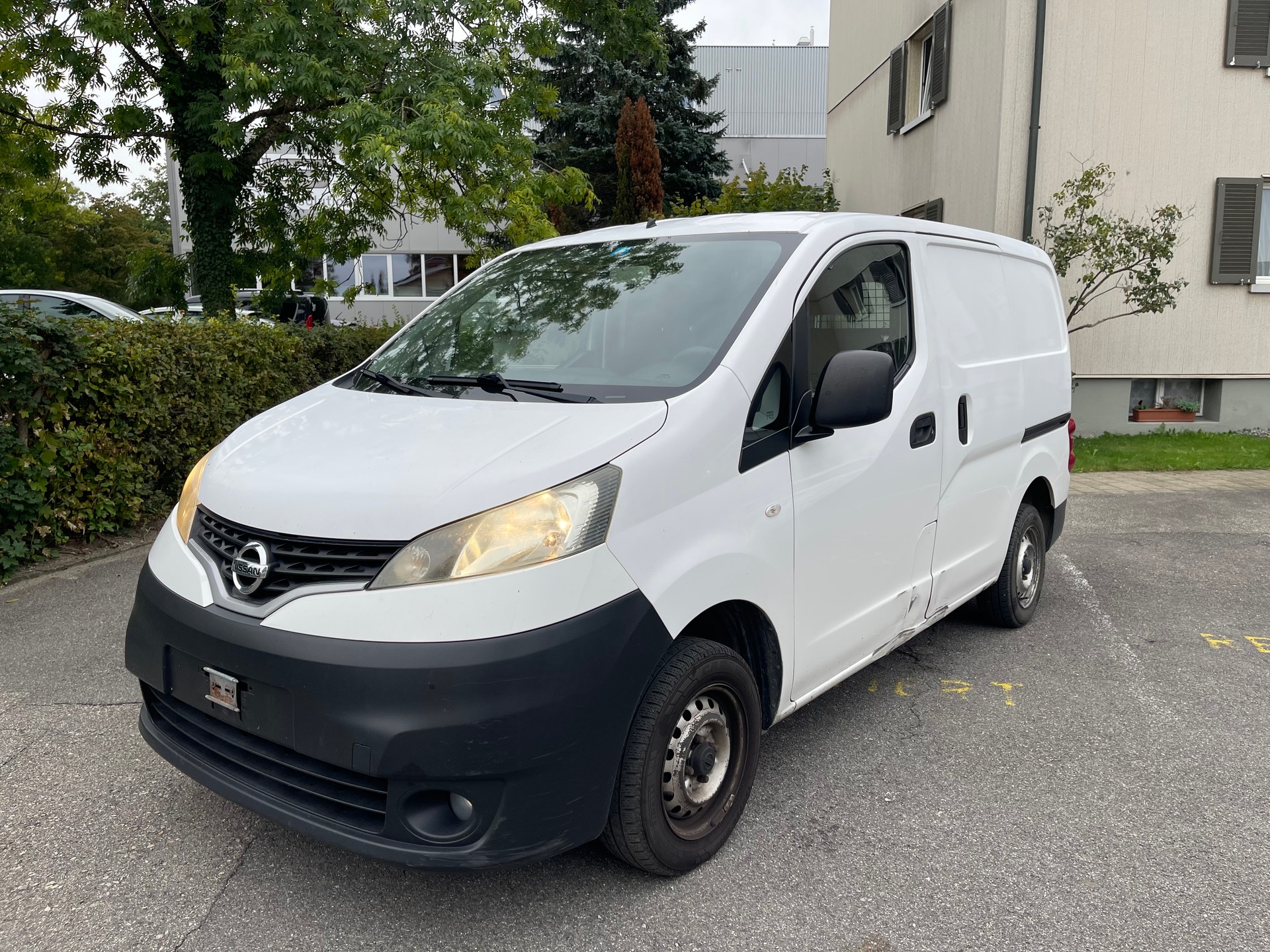 NISSAN NV200 1.6 16V 110 Premium Euro 4-image-0