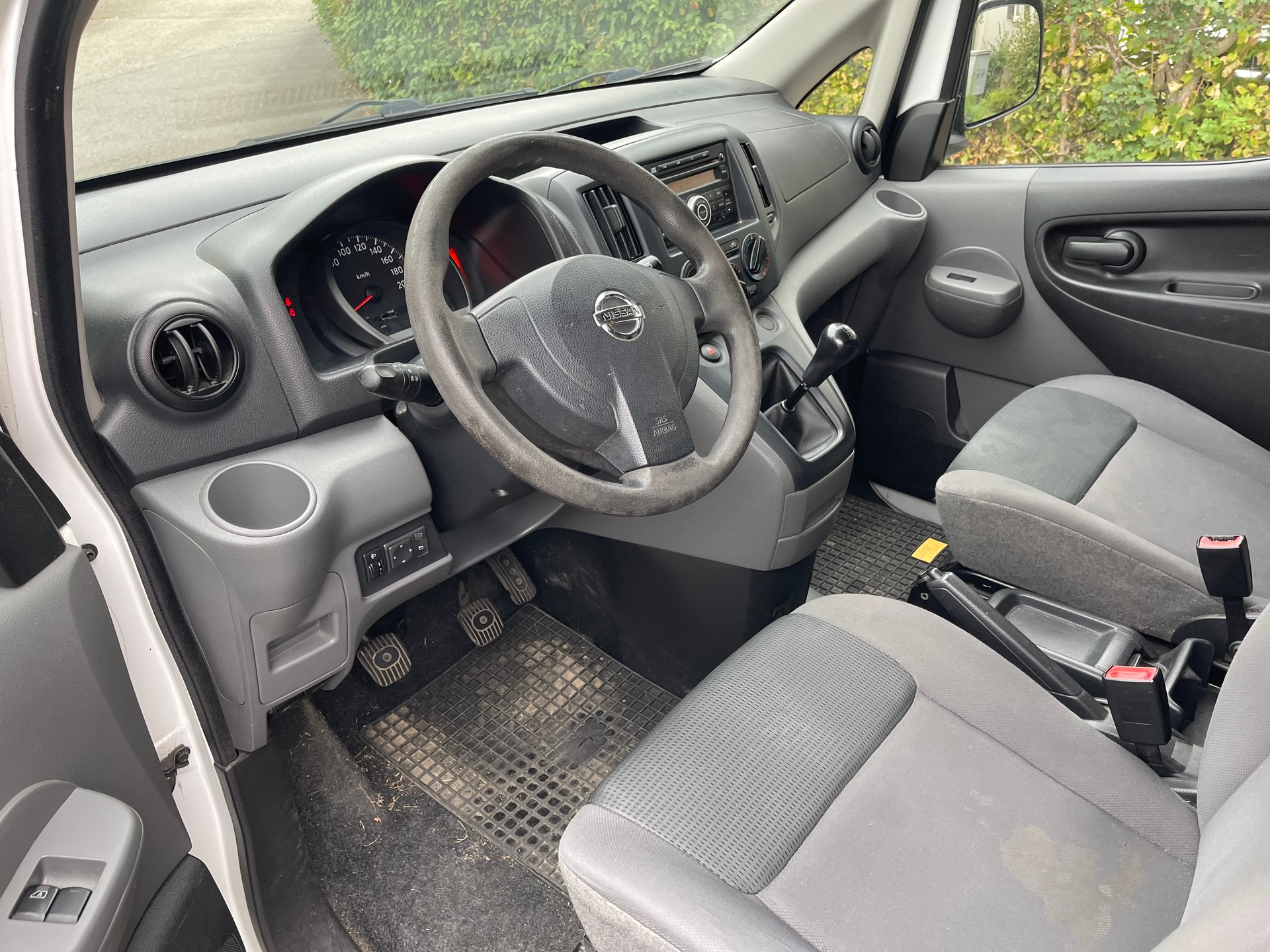 NISSAN NV200 1.6 16V 110 Premium Euro 4-image-10