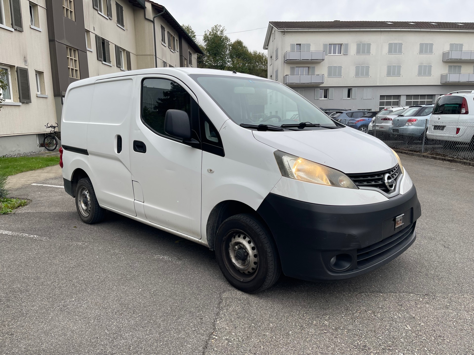 NISSAN NV200 1.6 16V 110 Premium Euro 4-image-5