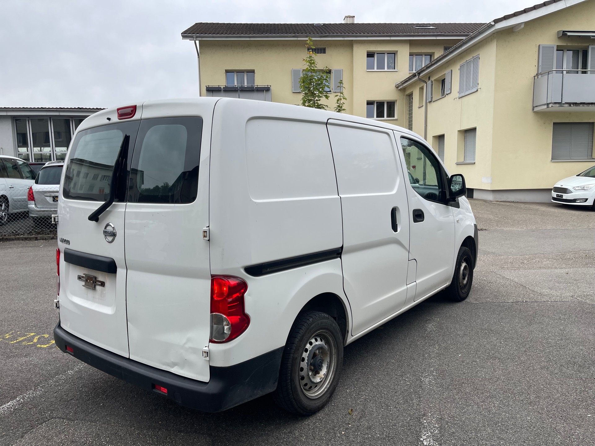 NISSAN NV200 1.6 16V 110 Premium Euro 4-image-4