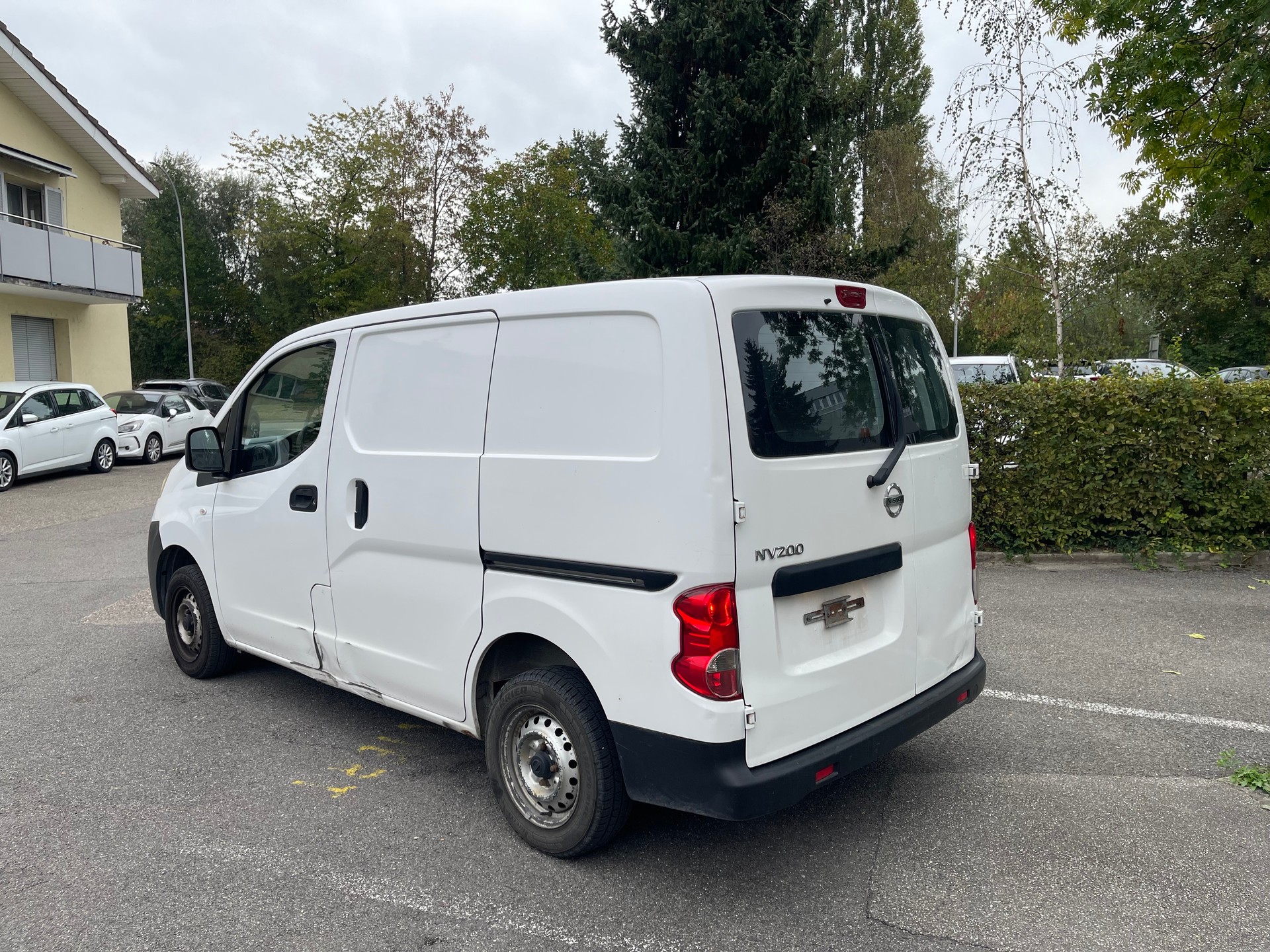 NISSAN NV200 1.6 16V 110 Premium Euro 4-image-2