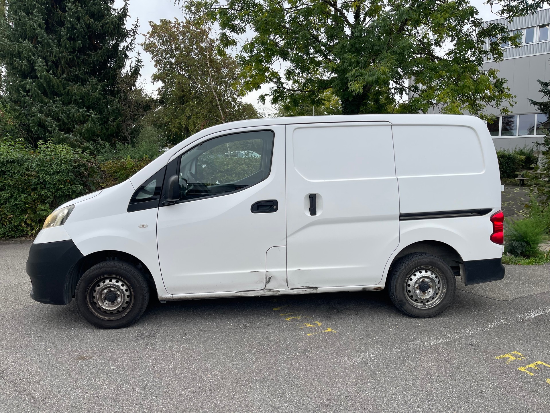 NISSAN NV200 1.6 16V 110 Premium Euro 4-image-1