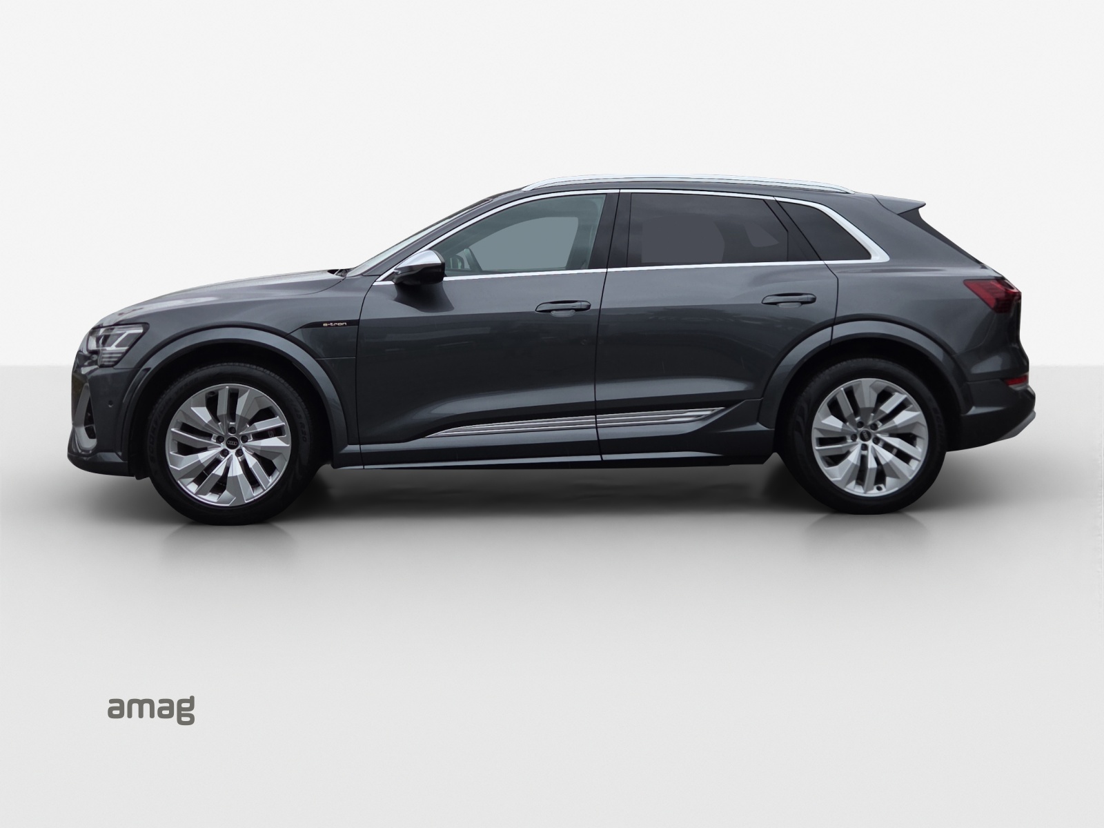 AUDI e-tron S quattro-image-1