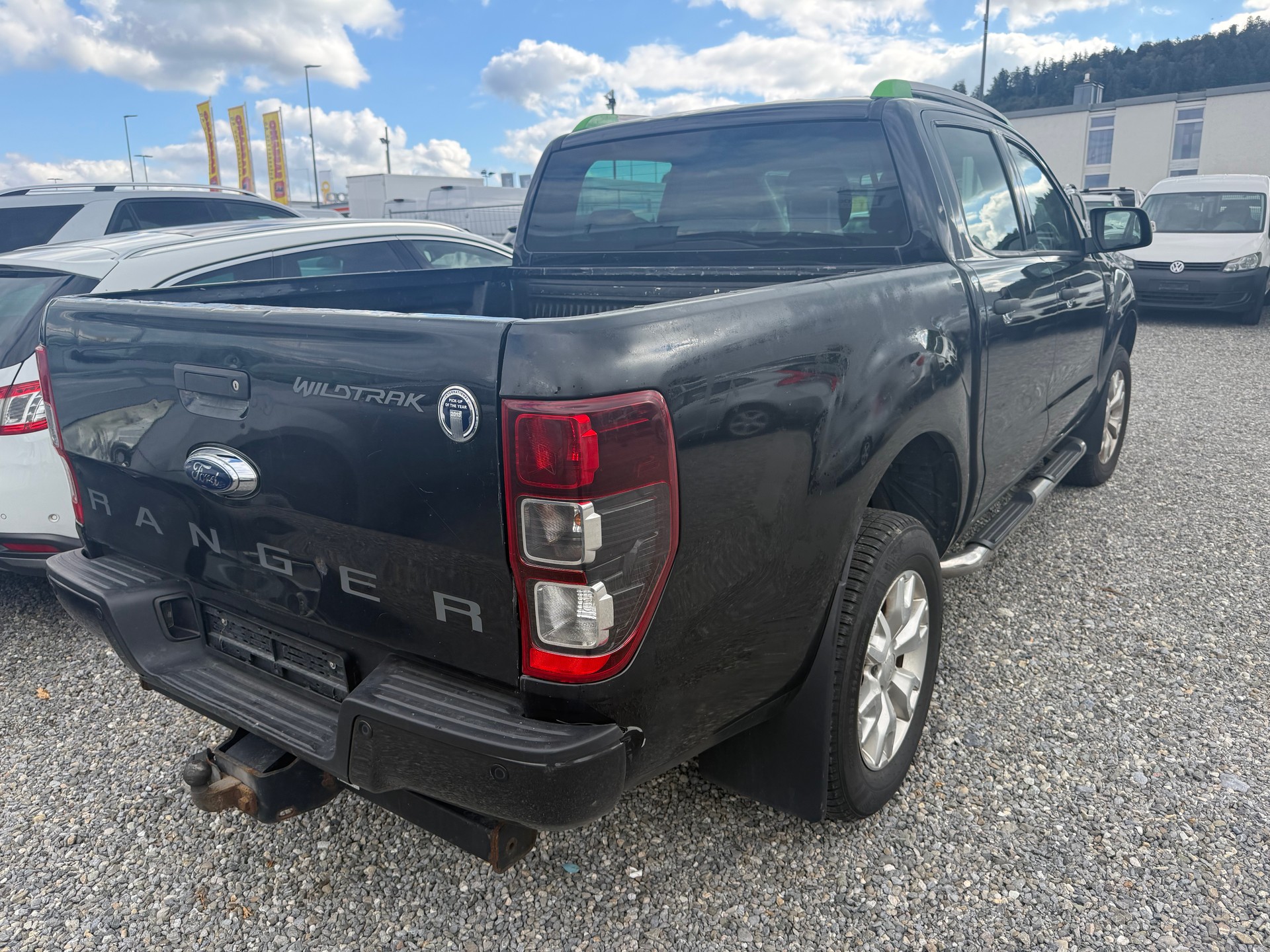 FORD Ranger Wildtrak 3.2 TDCi 4x4 A-image-3