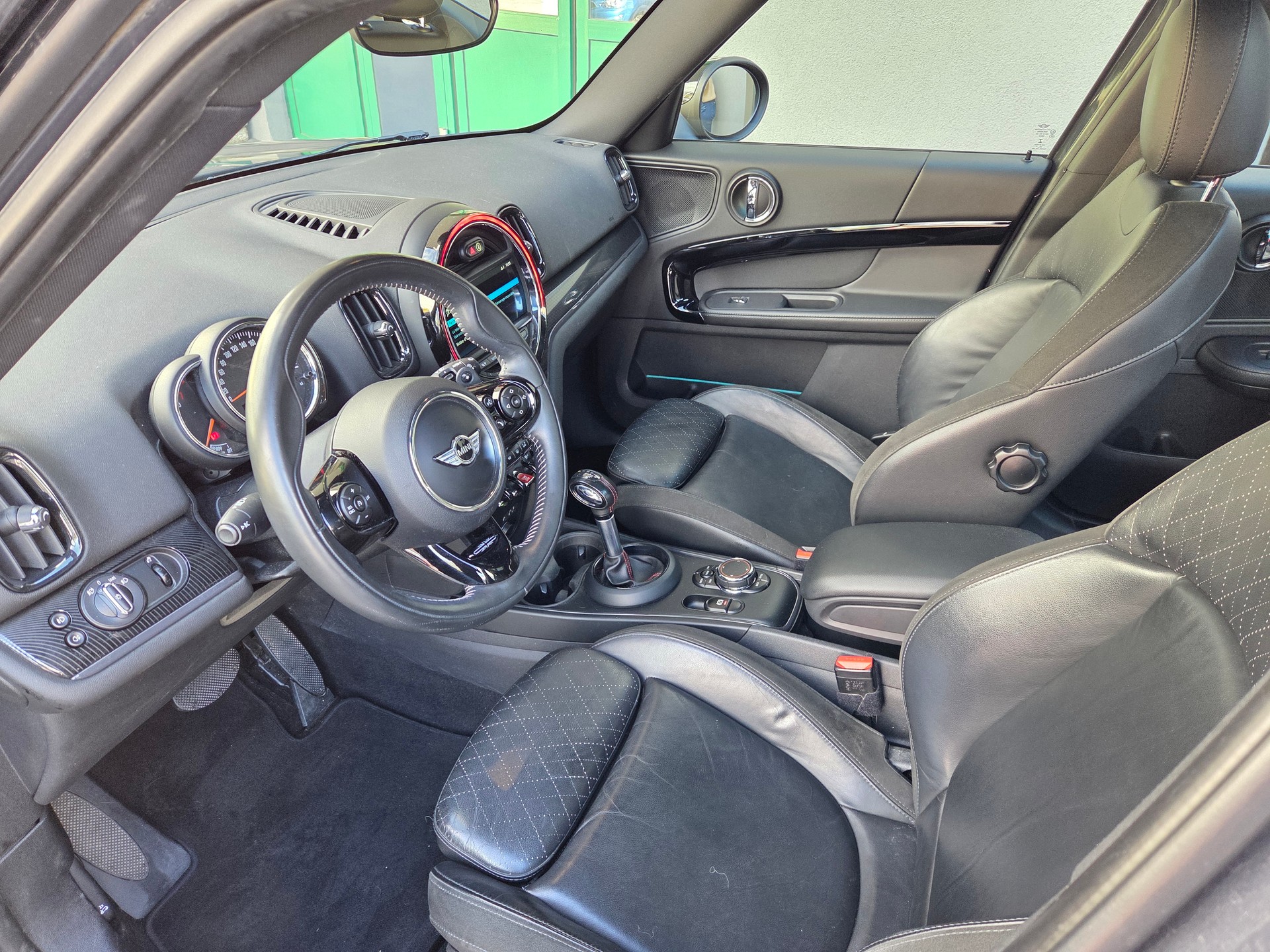 MINI Countryman Cooper S ALL4 Steptronic-image-5