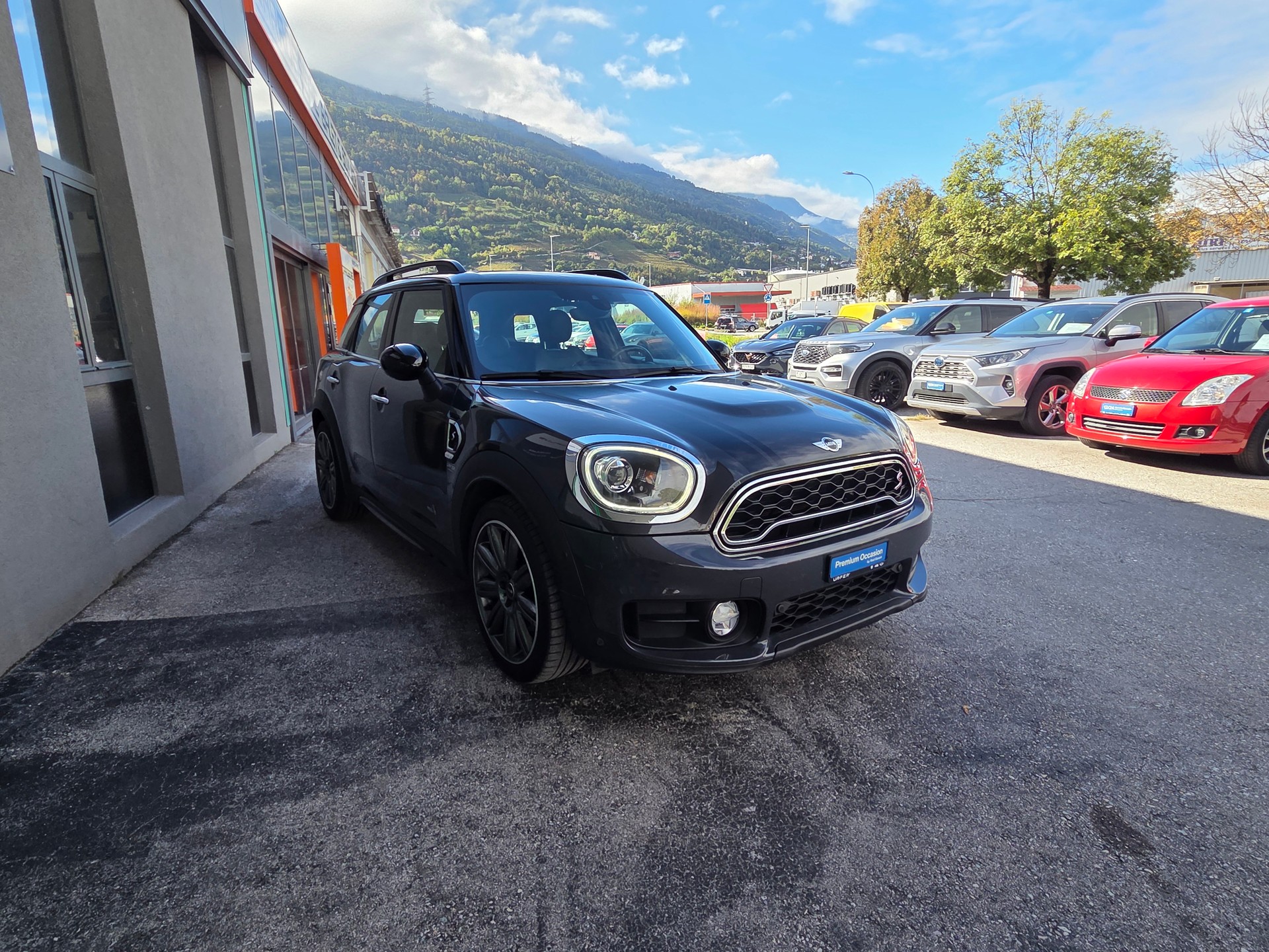 MINI Countryman Cooper S ALL4 Steptronic-image-3