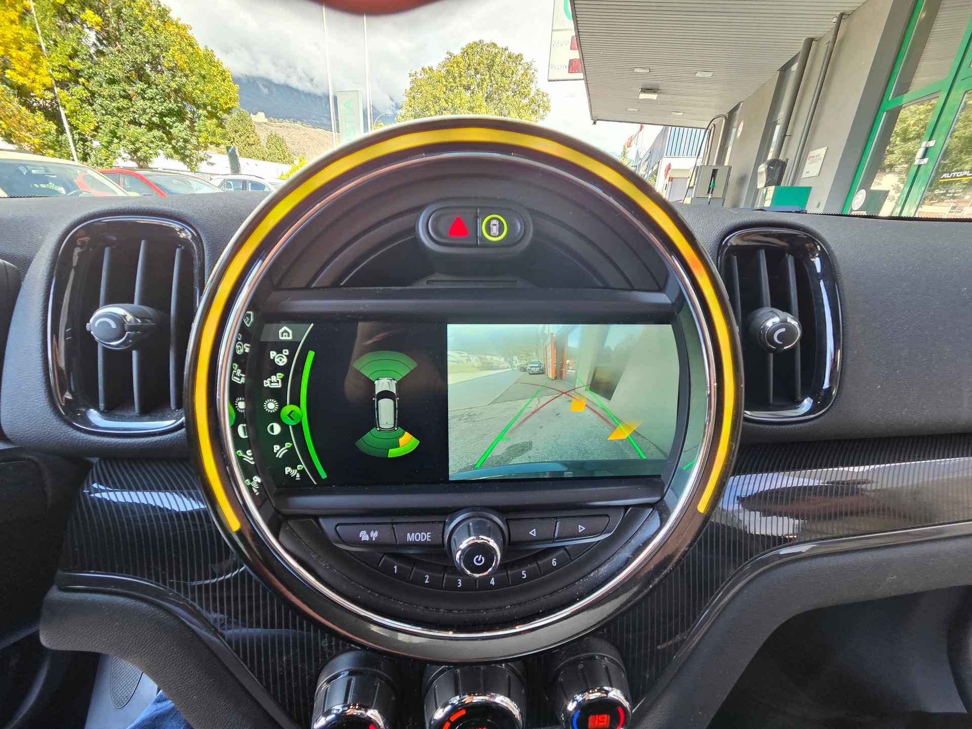 MINI Countryman Cooper S ALL4 Steptronic-image-7