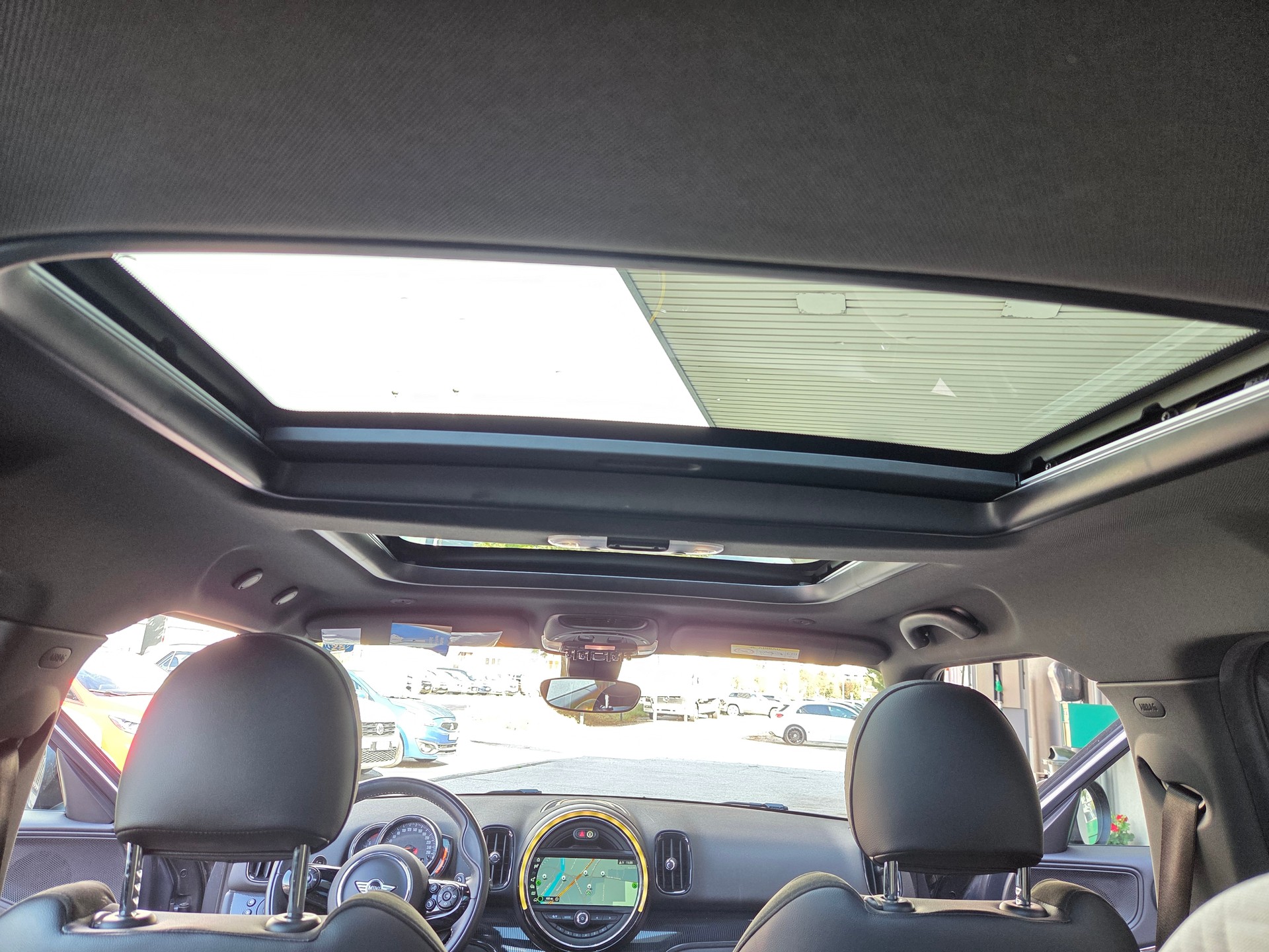 MINI Countryman Cooper S ALL4 Steptronic-image-9