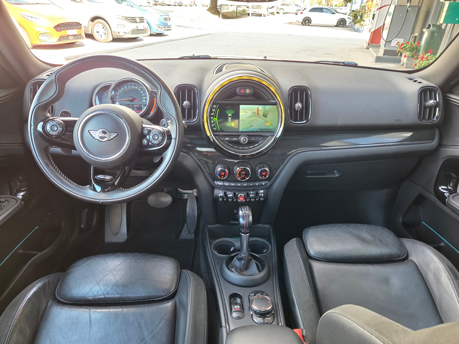 MINI Countryman Cooper S ALL4 Steptronic-image-4