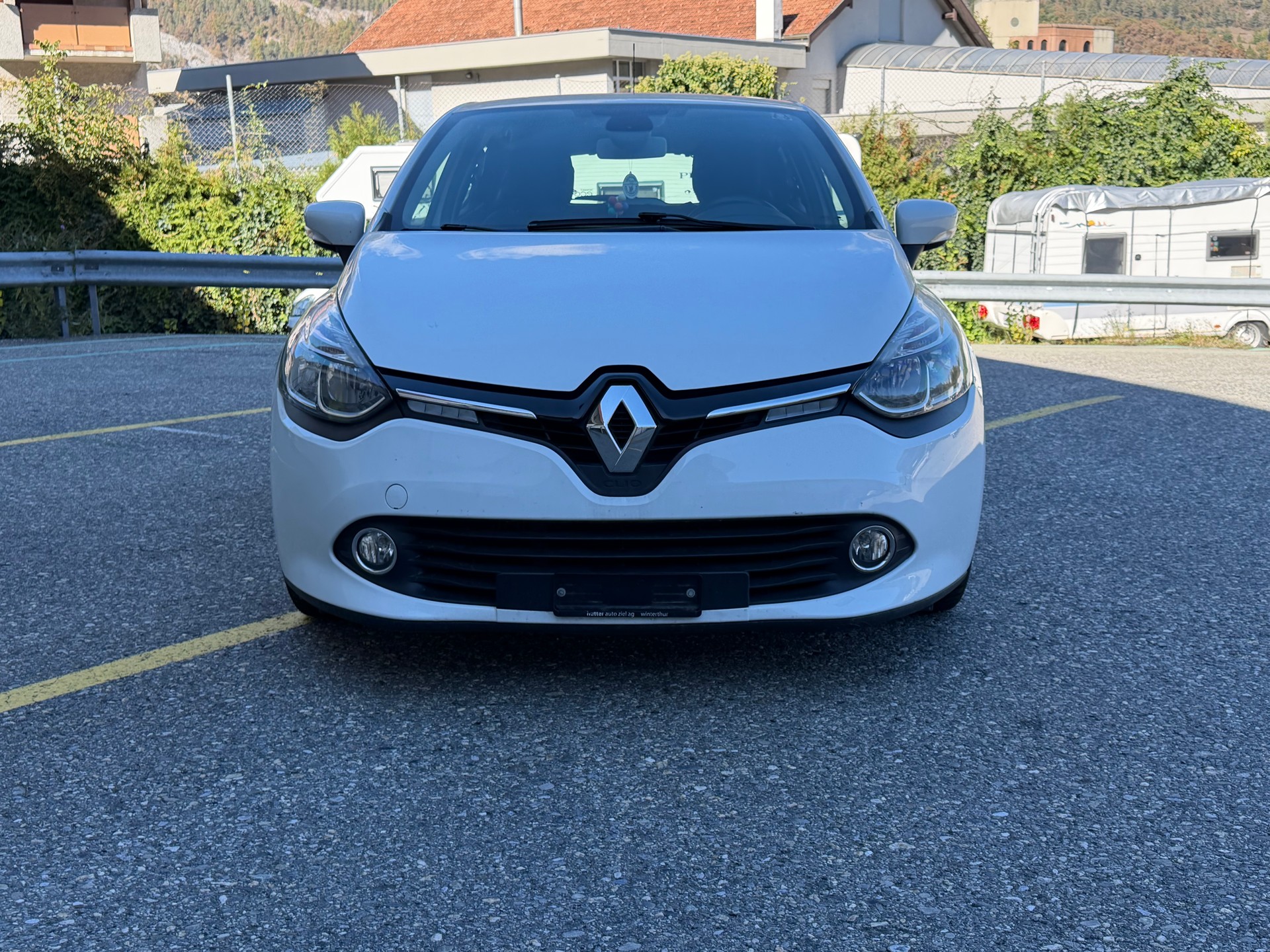 RENAULT Clio 1.2 16V T Dynamique EDC-image-2