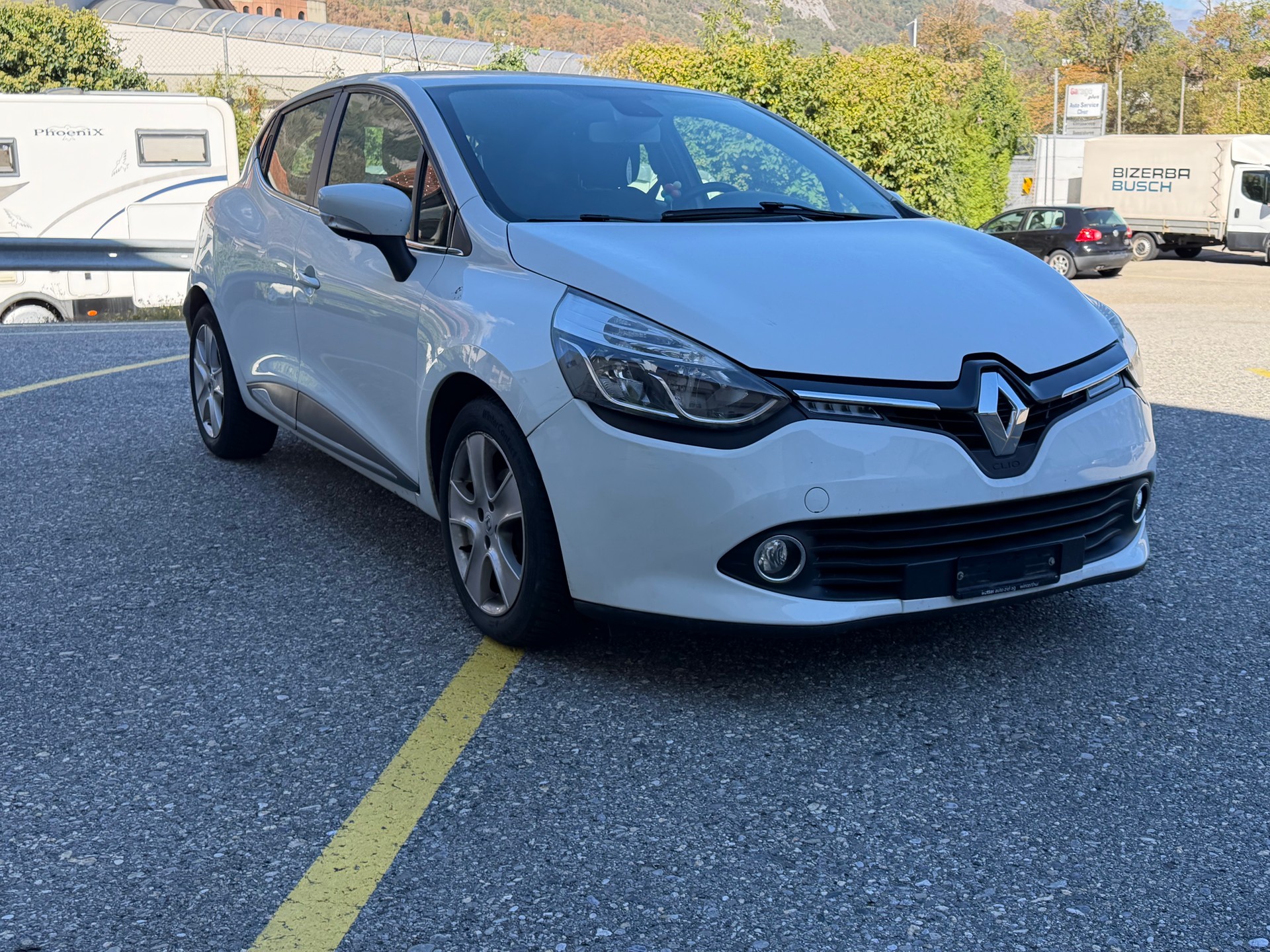 RENAULT Clio 1.2 16V T Dynamique EDC-image-1