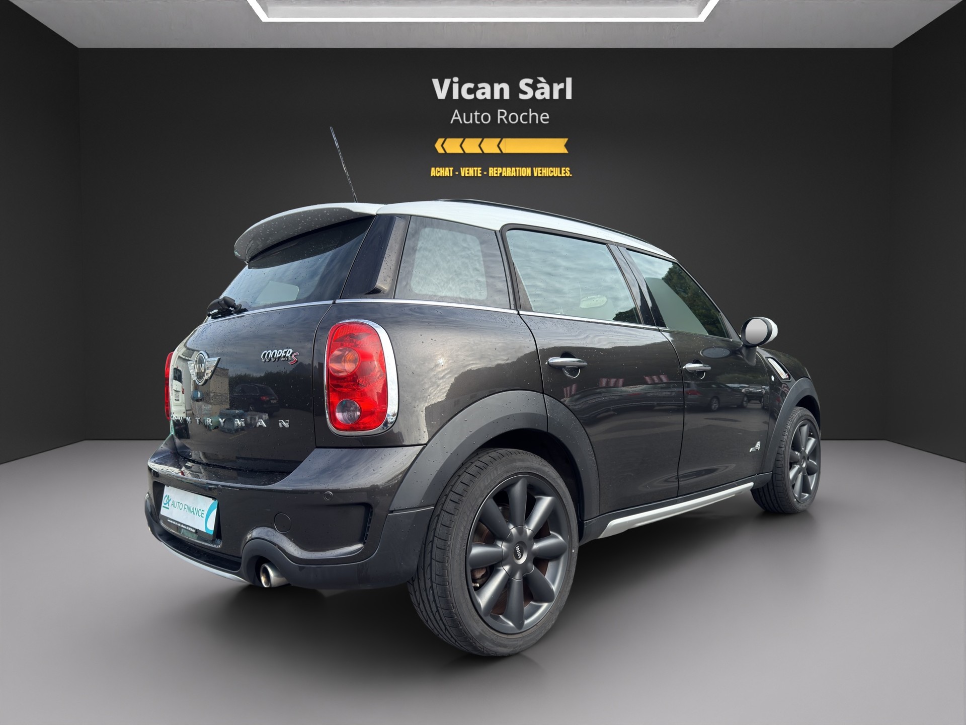 MINI Countryman Cooper S ALL4 Steptronic-image-6