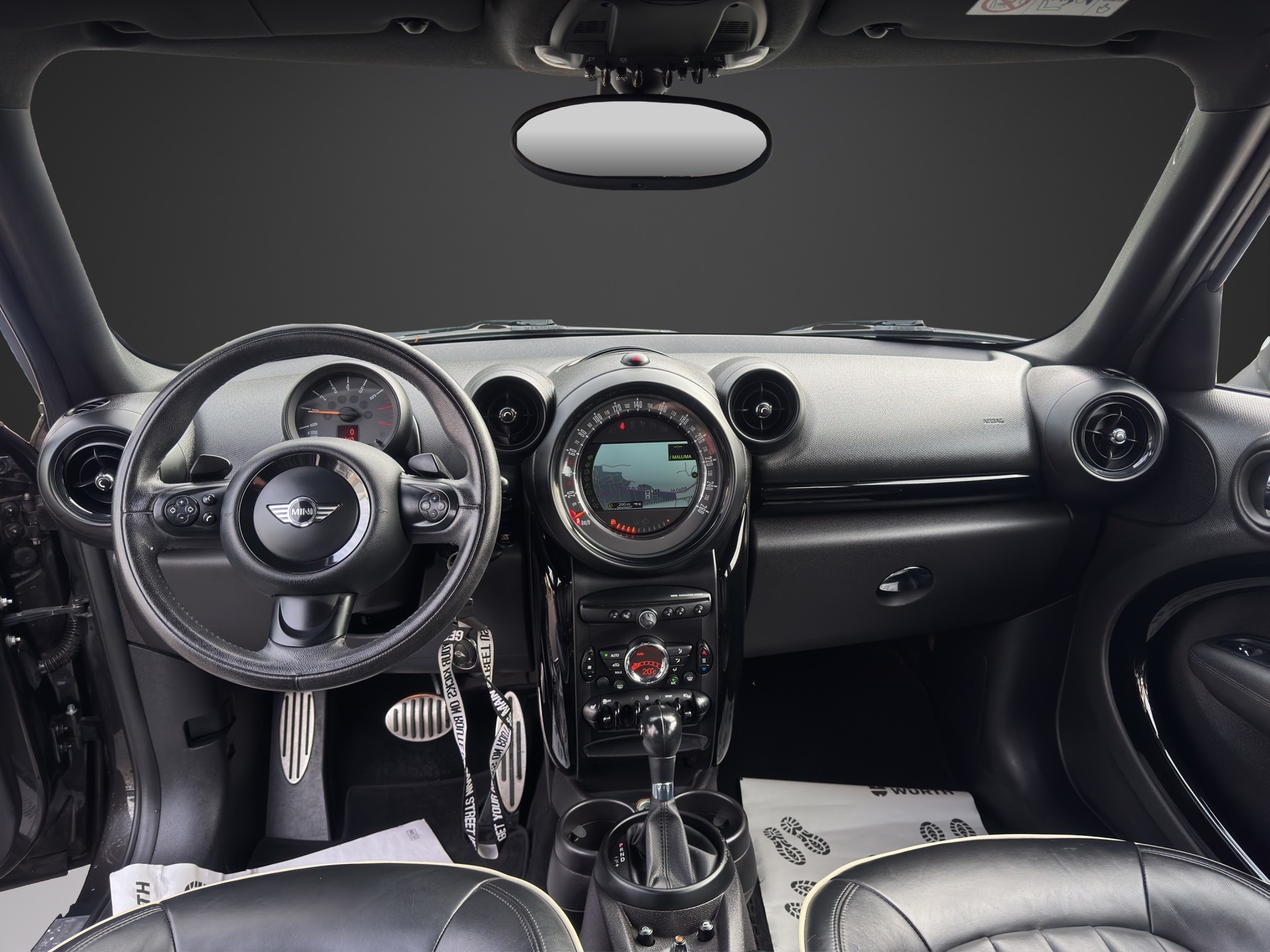 MINI Countryman Cooper S ALL4 Steptronic-image-11