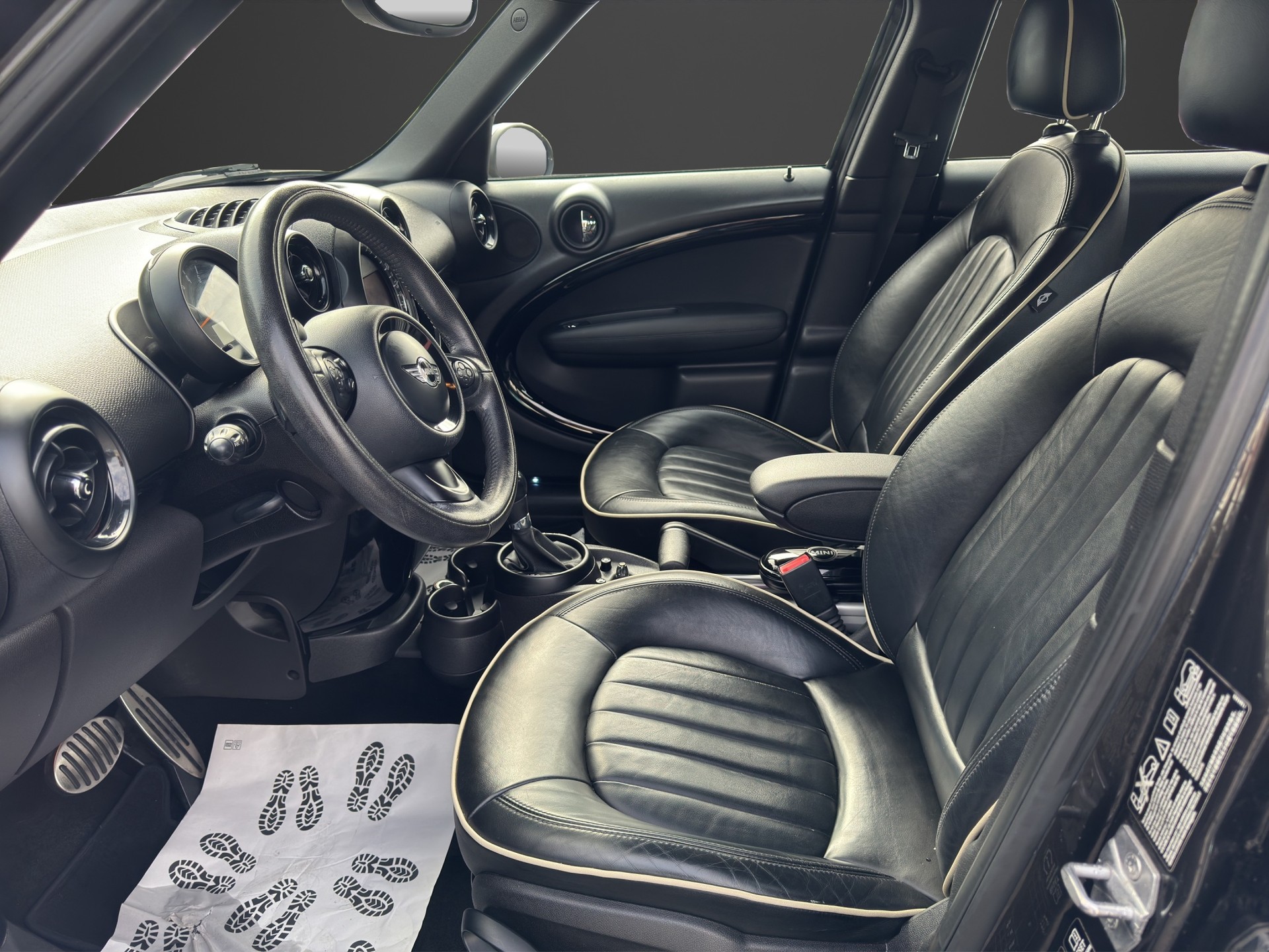 MINI Countryman Cooper S ALL4 Steptronic-image-13