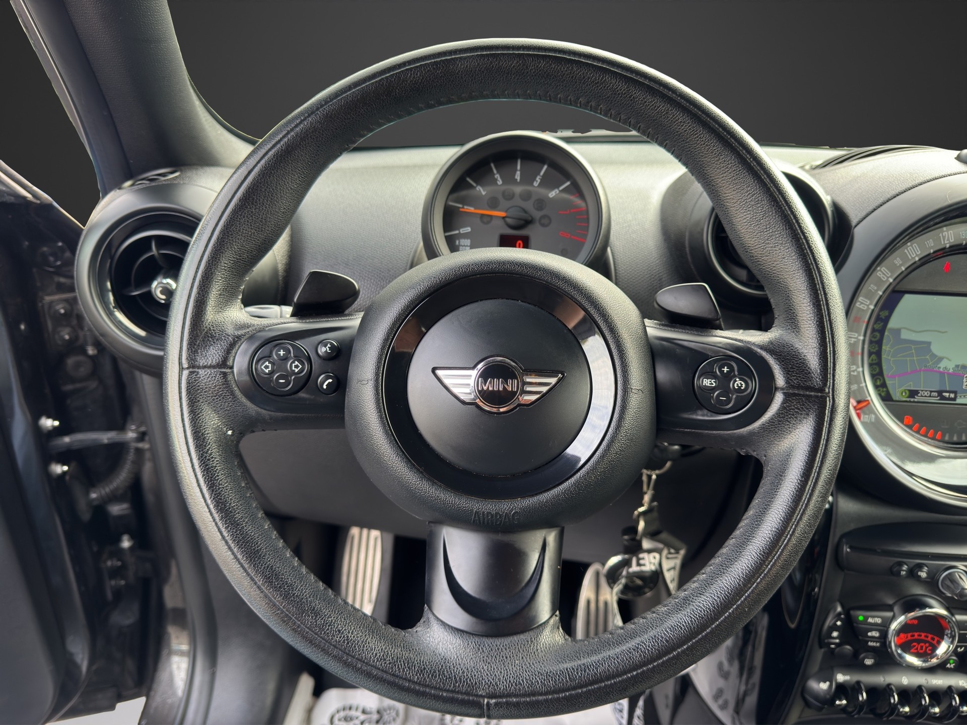 MINI Countryman Cooper S ALL4 Steptronic-image-9