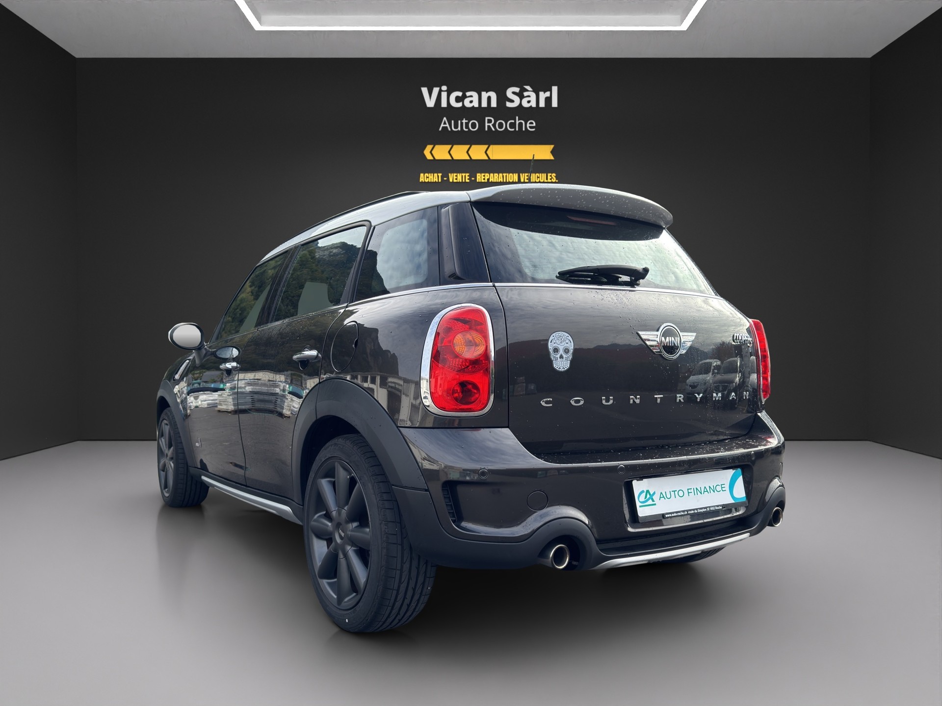MINI Countryman Cooper S ALL4 Steptronic-image-5