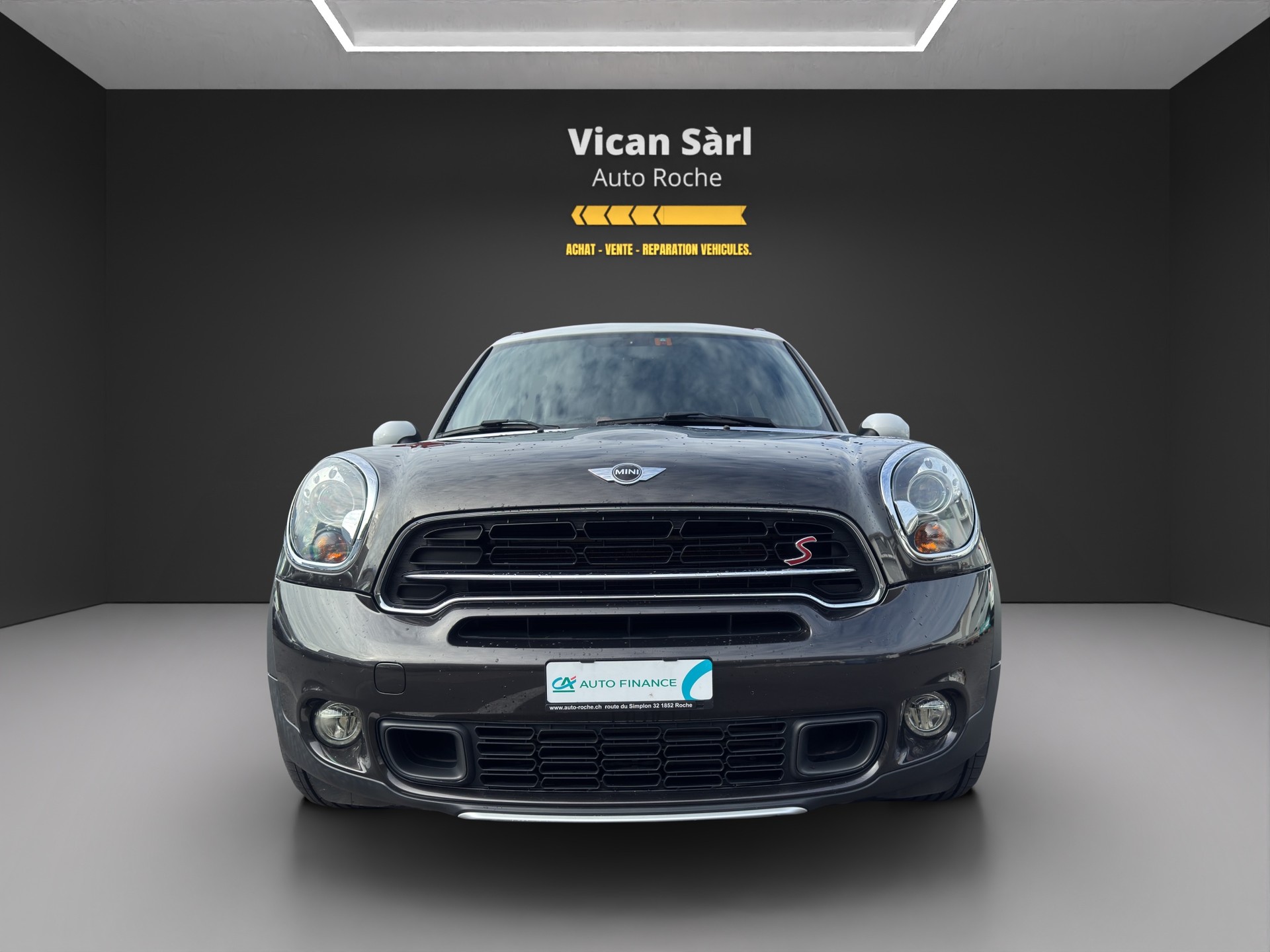 MINI Countryman Cooper S ALL4 Steptronic-image-0