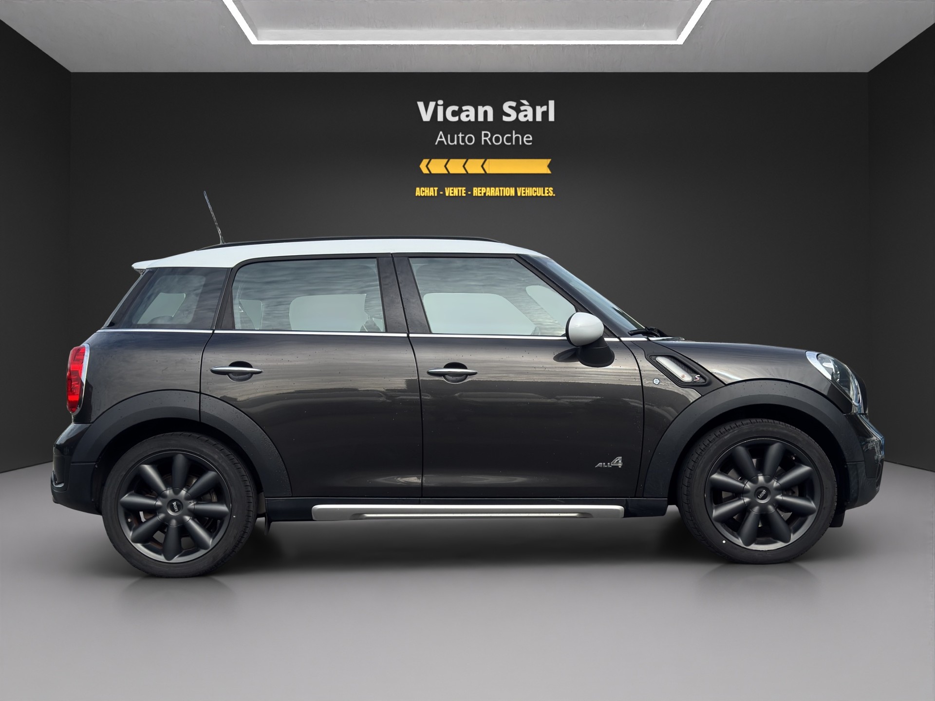 MINI Countryman Cooper S ALL4 Steptronic-image-4