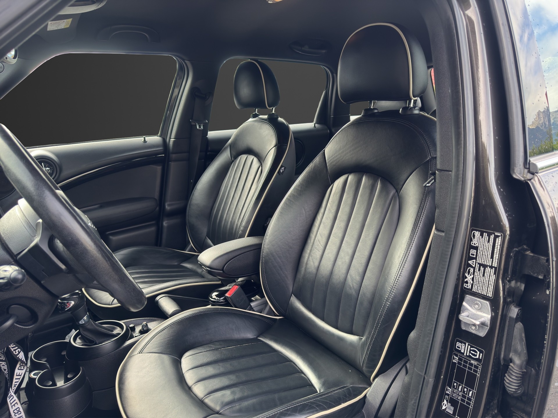 MINI Countryman Cooper S ALL4 Steptronic-image-12