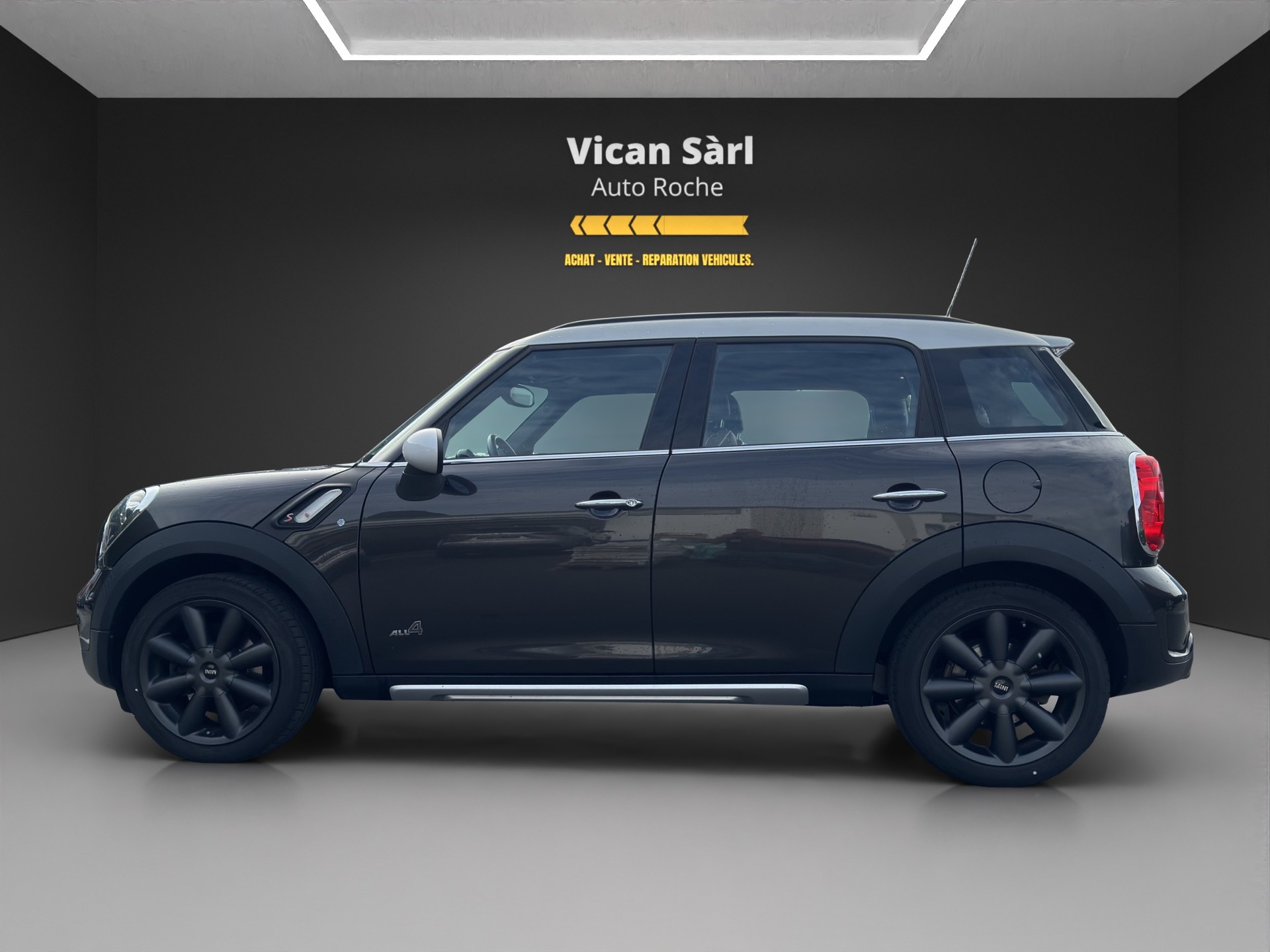 MINI Countryman Cooper S ALL4 Steptronic-image-3