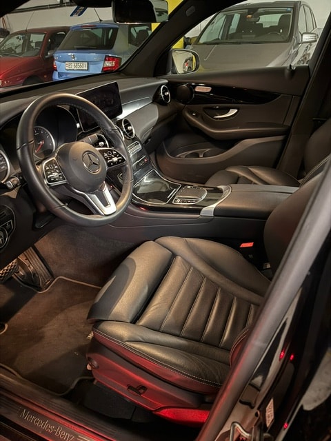 MERCEDES-BENZ GLC 200 d 4m-image-5