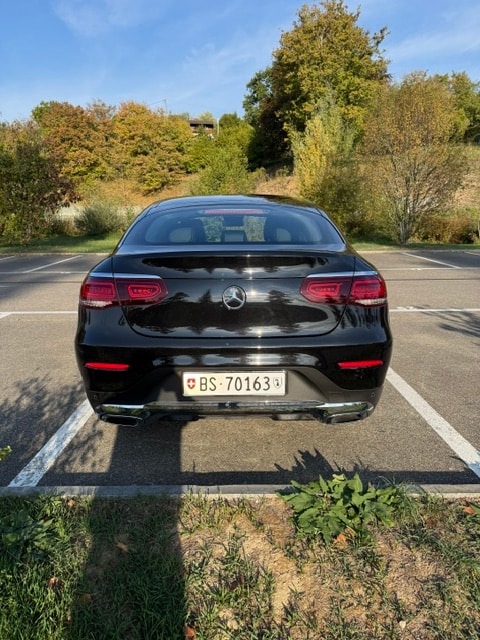 MERCEDES-BENZ GLC 200 d 4m-image-3