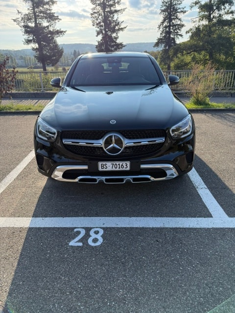 MERCEDES-BENZ GLC 200 d 4m-image-1