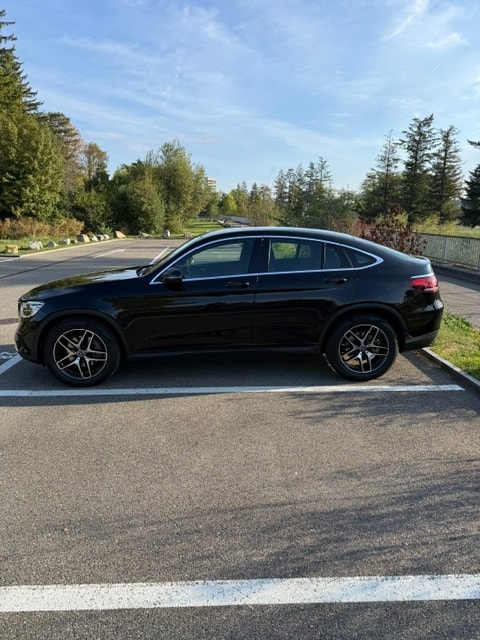 MERCEDES-BENZ GLC 200 d 4m-image-2