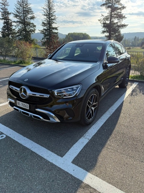 MERCEDES-BENZ GLC 200 d 4m-image-0