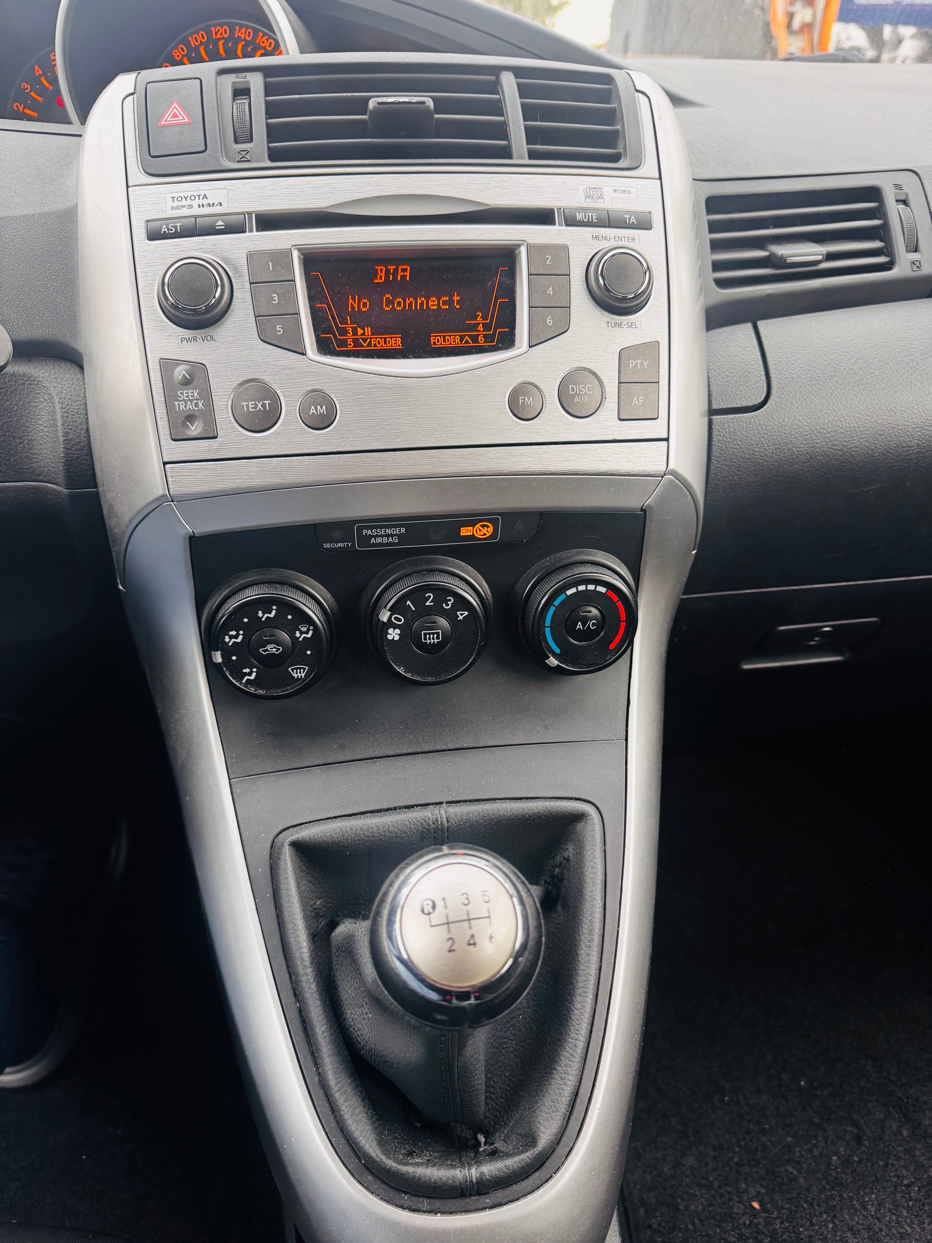 TOYOTA Verso 1.8 Linea Luna-image-7