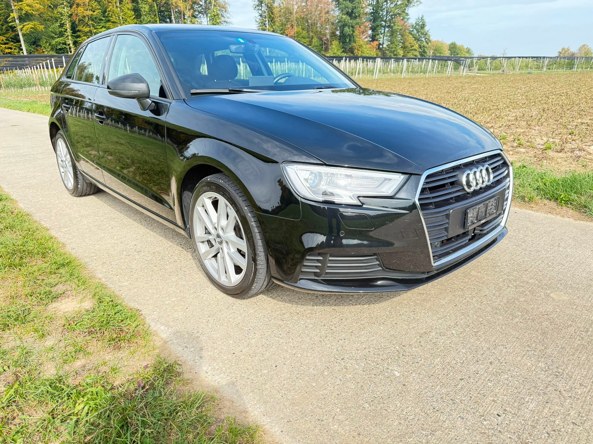 AUDI A3 Sportback 2.0 TDI-image-0