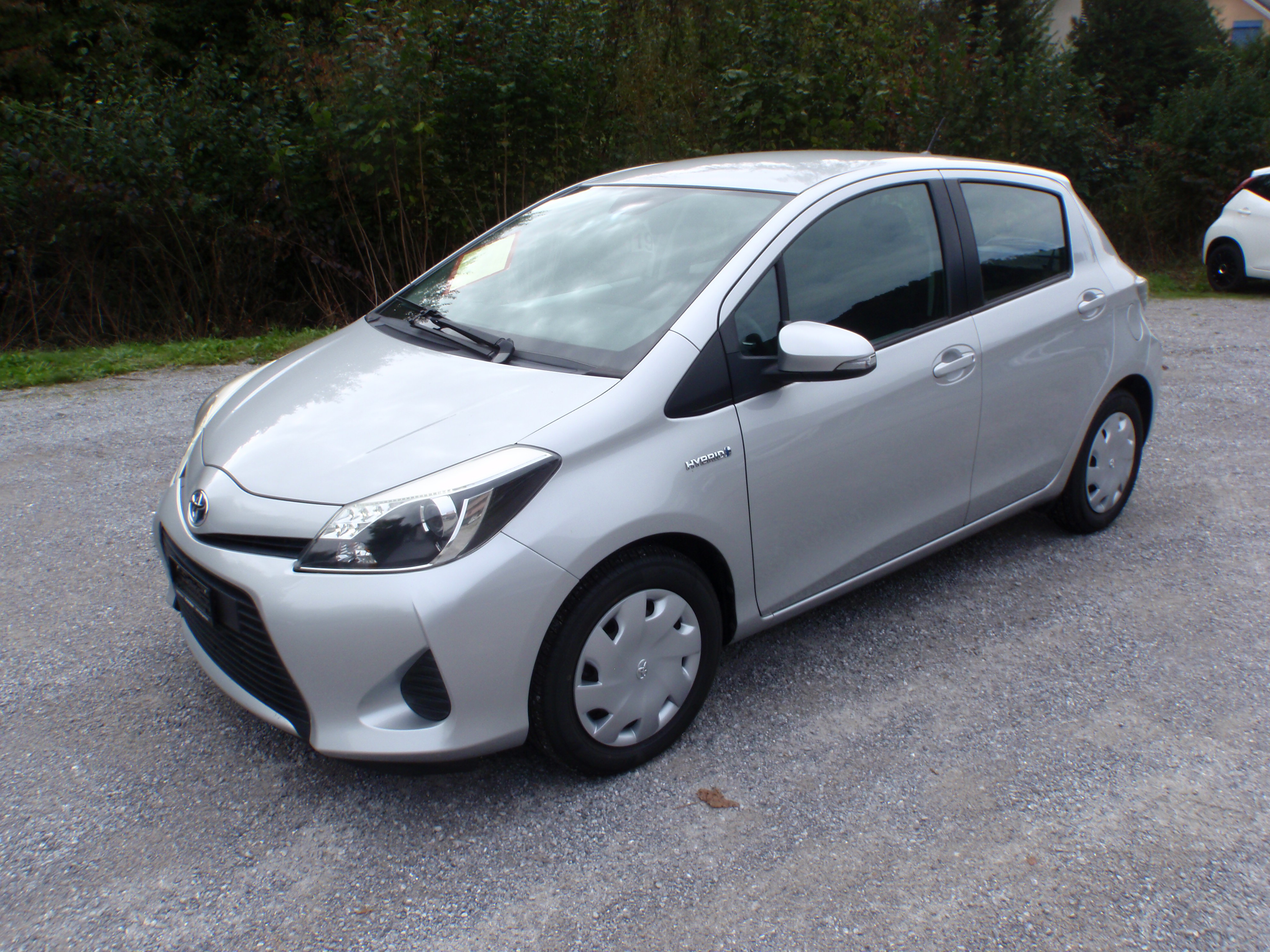 Car photo