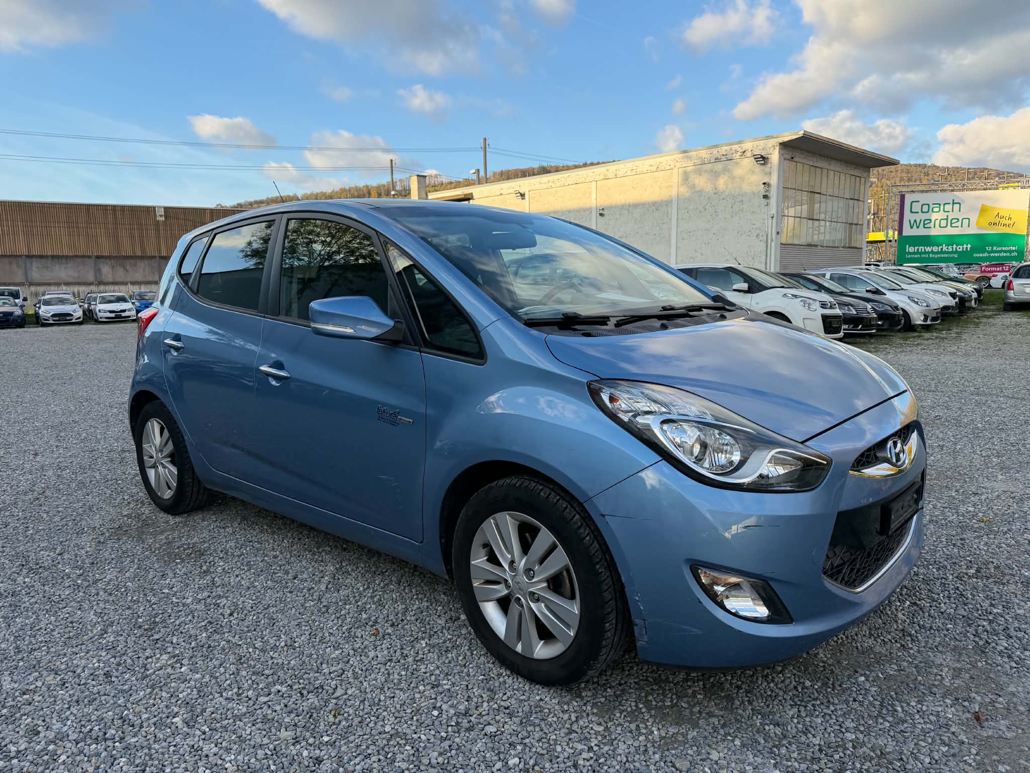 Car photo