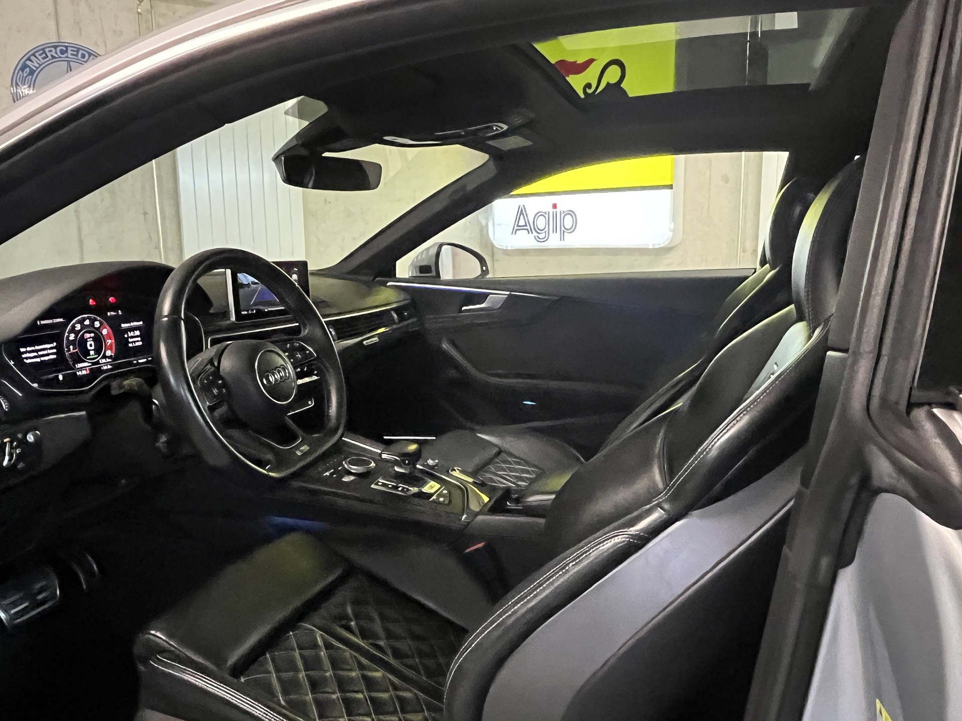 AUDI S5 Coupé 3.0 TFSI Quattro - Vollausstattung-image-2