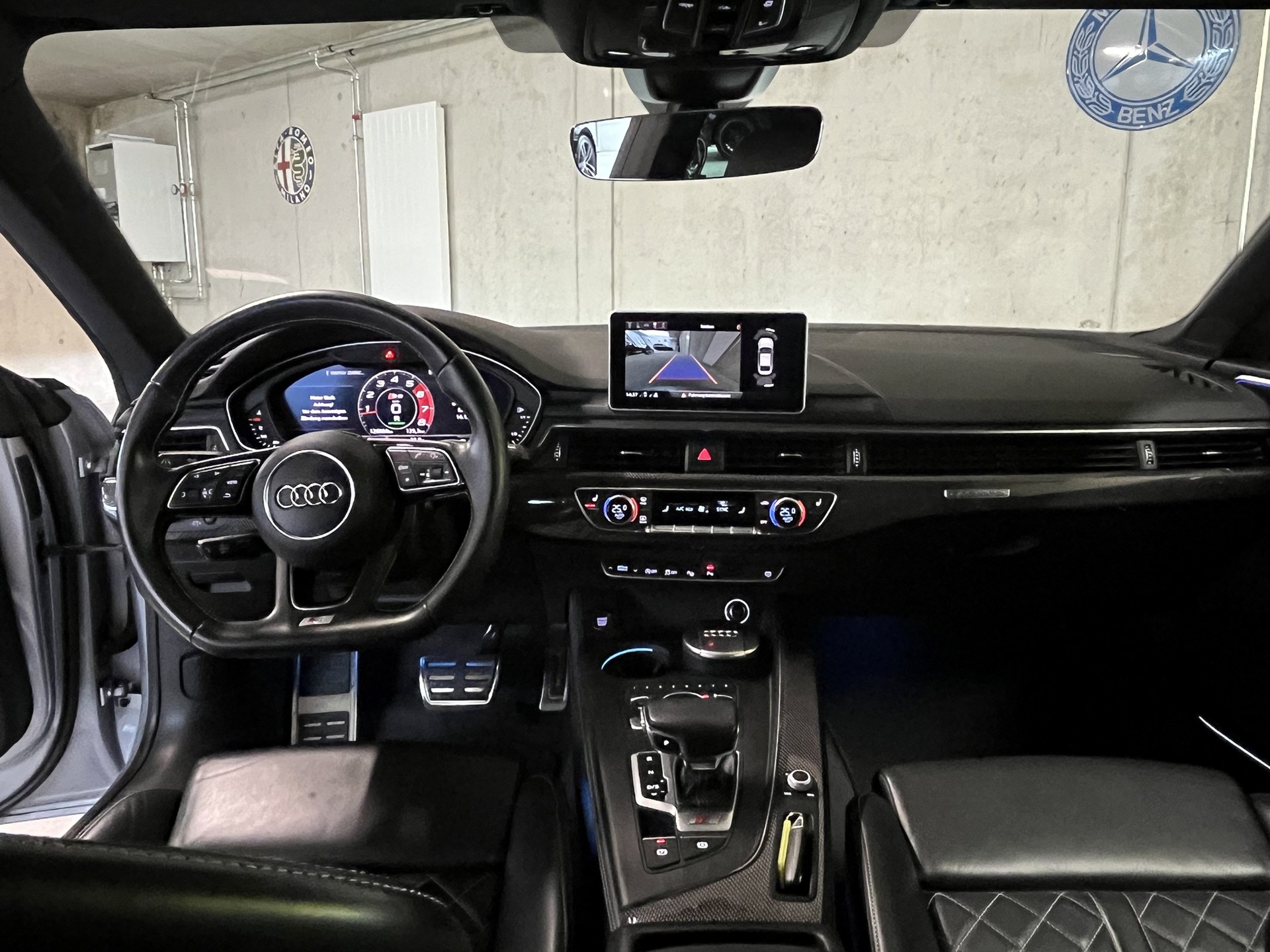 AUDI S5 Coupé 3.0 TFSI Quattro - Vollausstattung-image-3