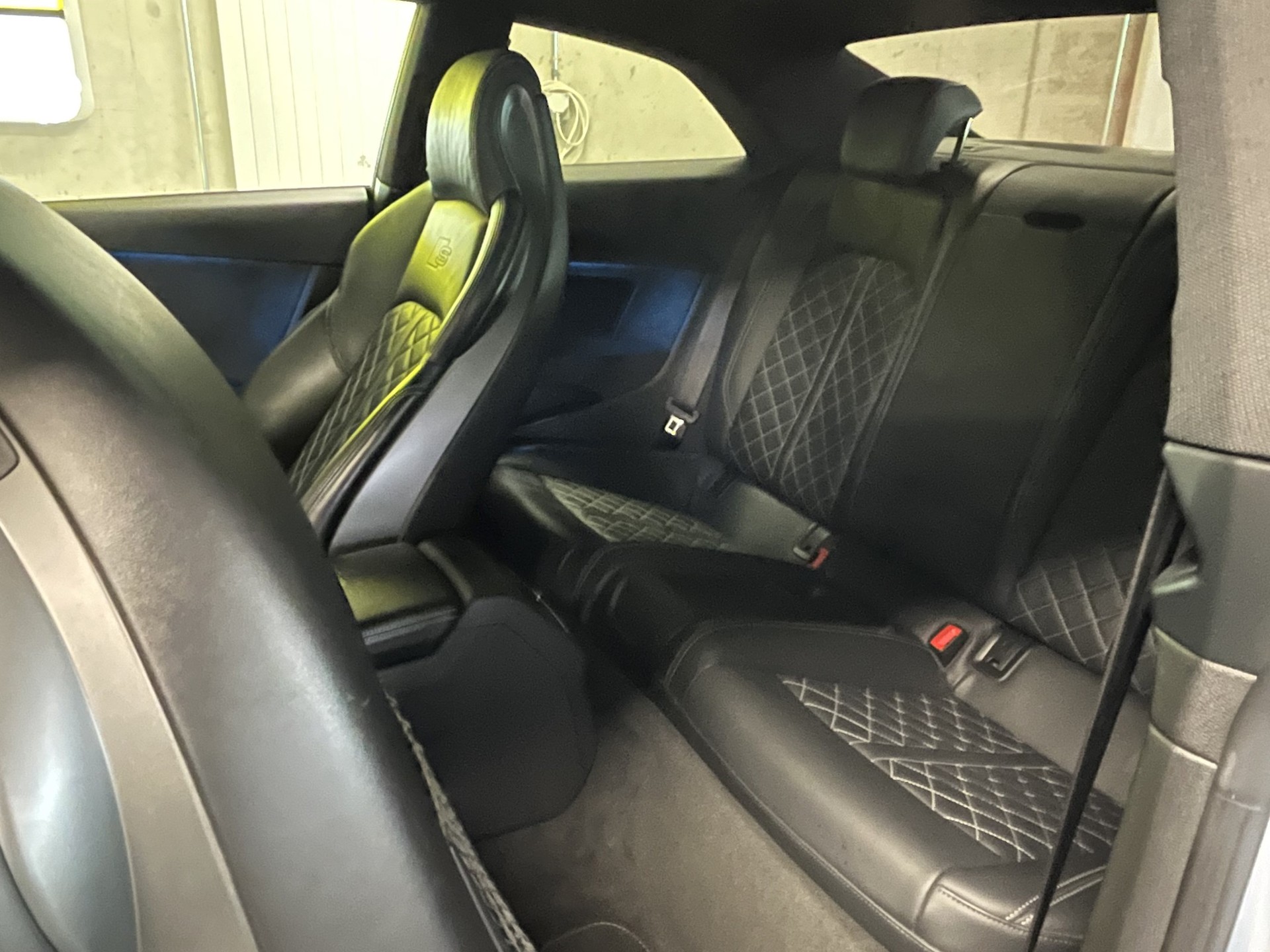 AUDI S5 Coupé 3.0 TFSI Quattro - Vollausstattung-image-4