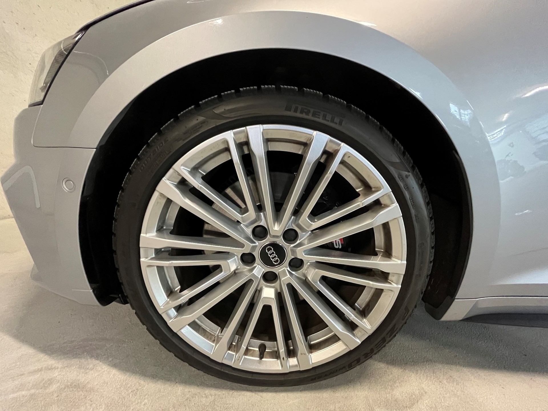 AUDI S5 Coupé 3.0 TFSI Quattro - Vollausstattung-image-12