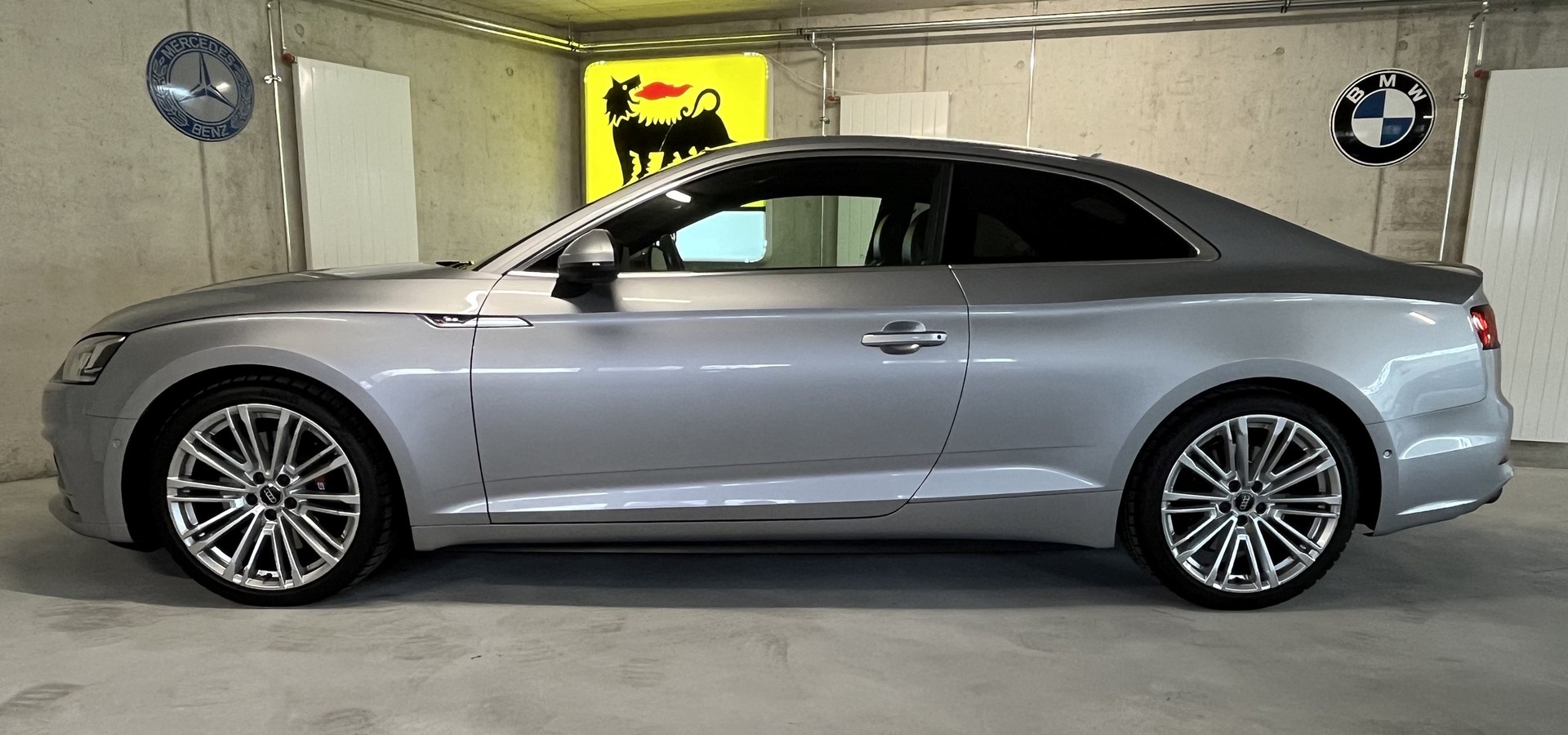 AUDI S5 Coupé 3.0 TFSI Quattro - Vollausstattung-image-1