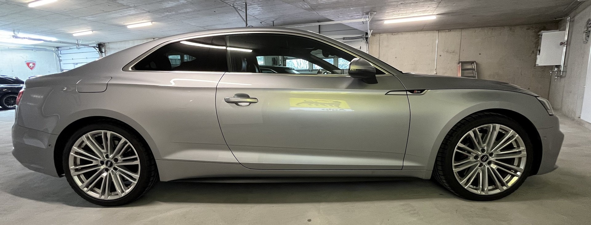 AUDI S5 Coupé 3.0 TFSI Quattro - Vollausstattung-image-7