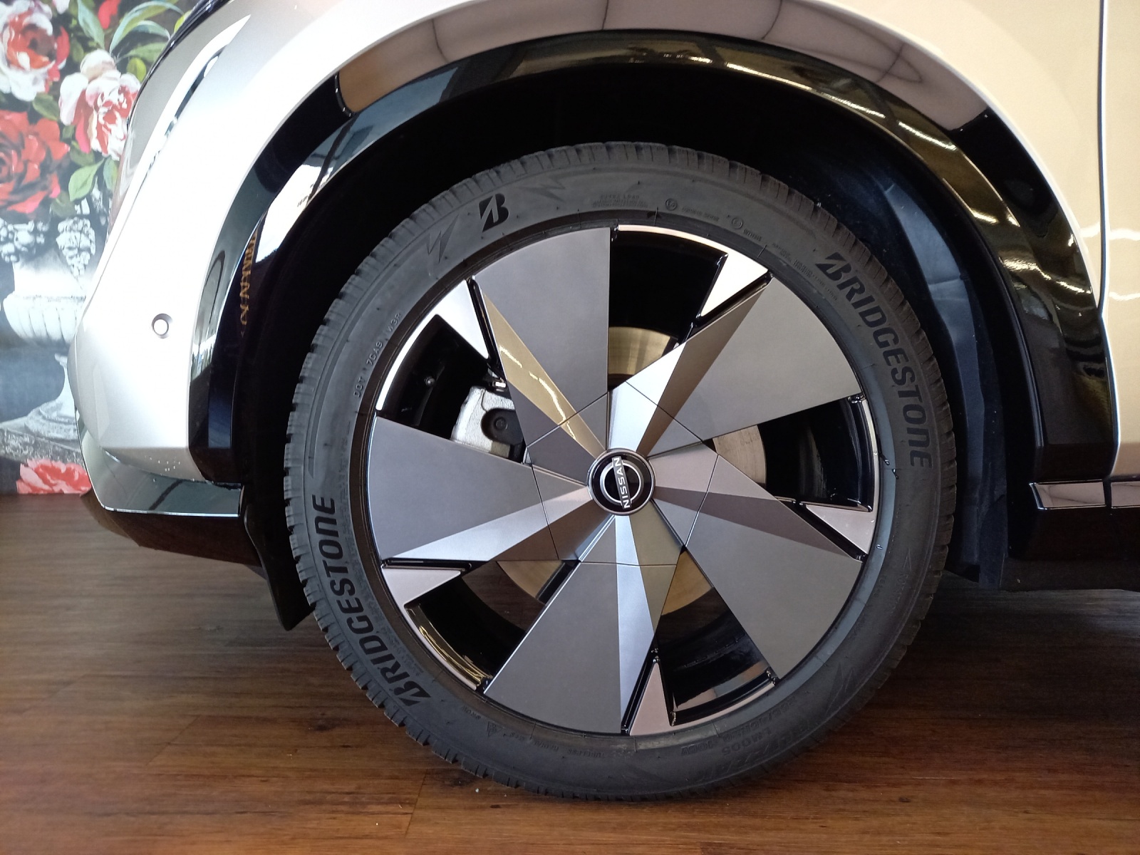 NISSAN Ariya Evolve 87kWh-image-10