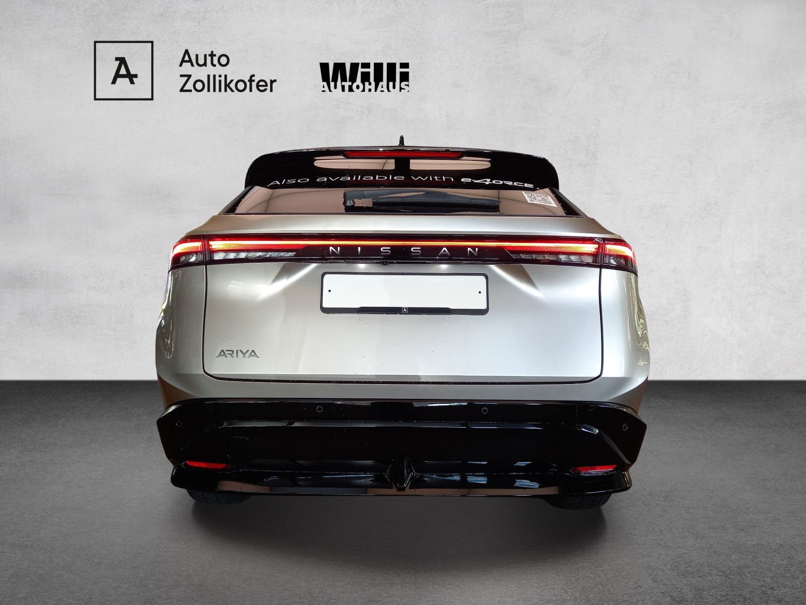 NISSAN Ariya Evolve 87kWh-image-5