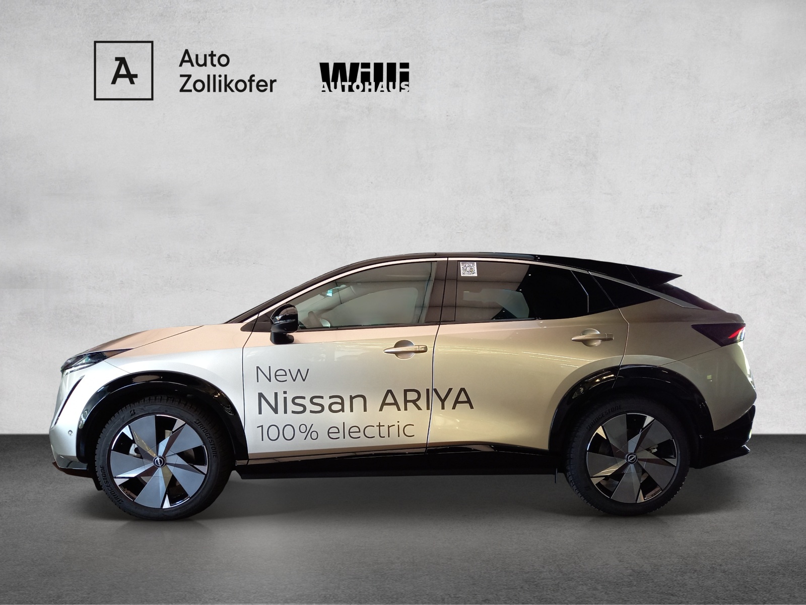 NISSAN Ariya Evolve 87kWh-image-2