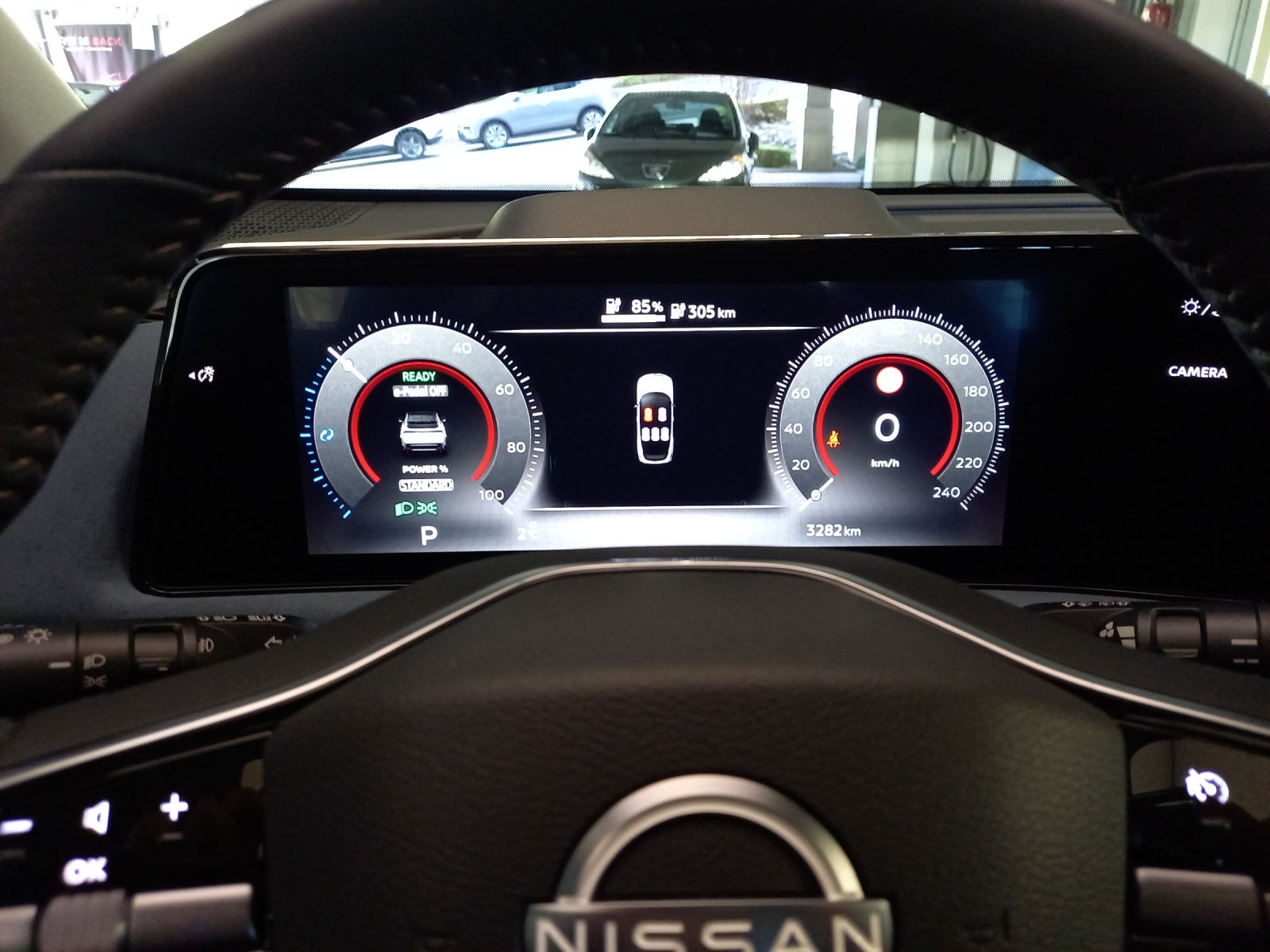 NISSAN Ariya Evolve 87kWh-image-7