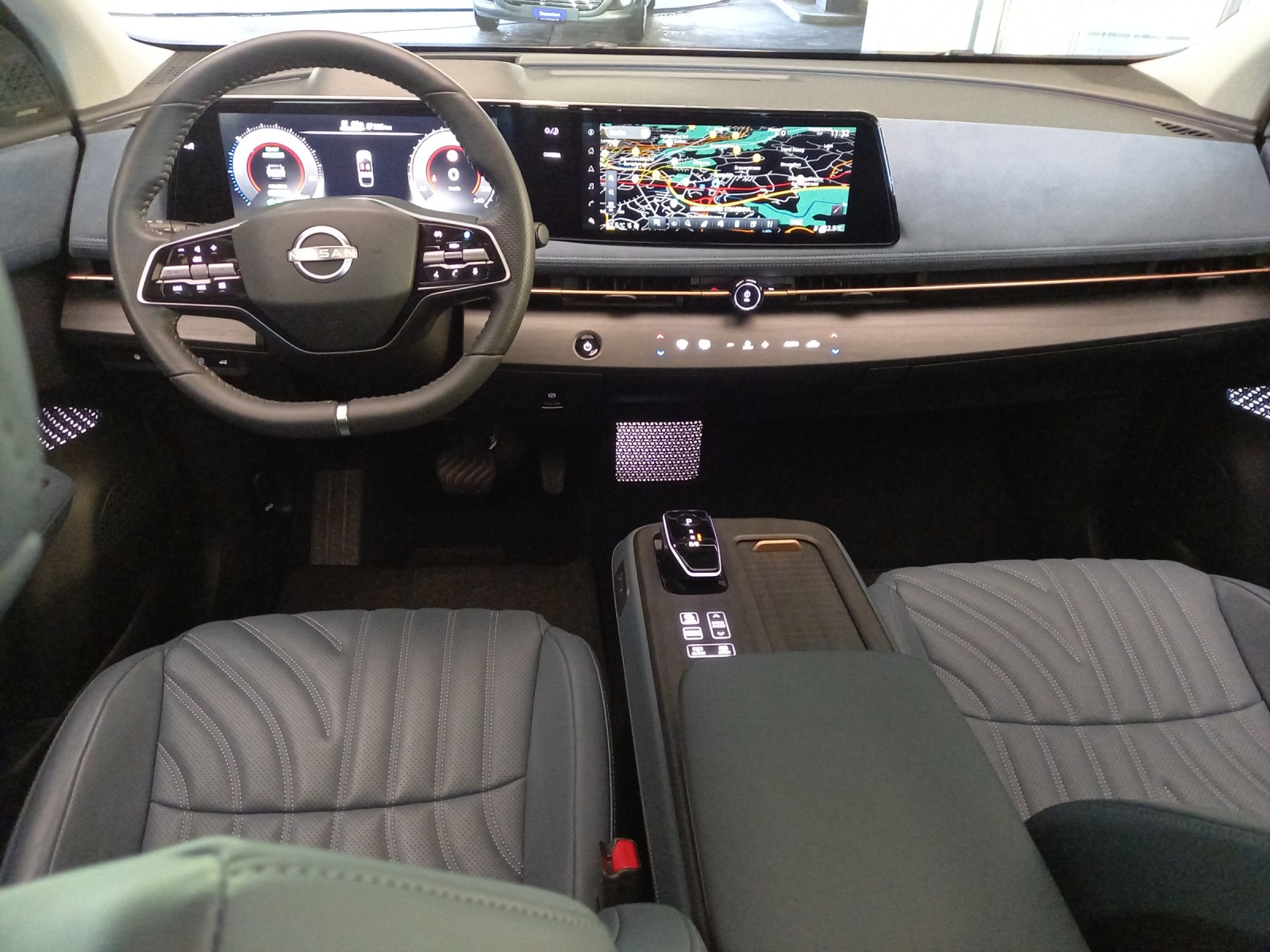 NISSAN Ariya Evolve 87kWh-image-6