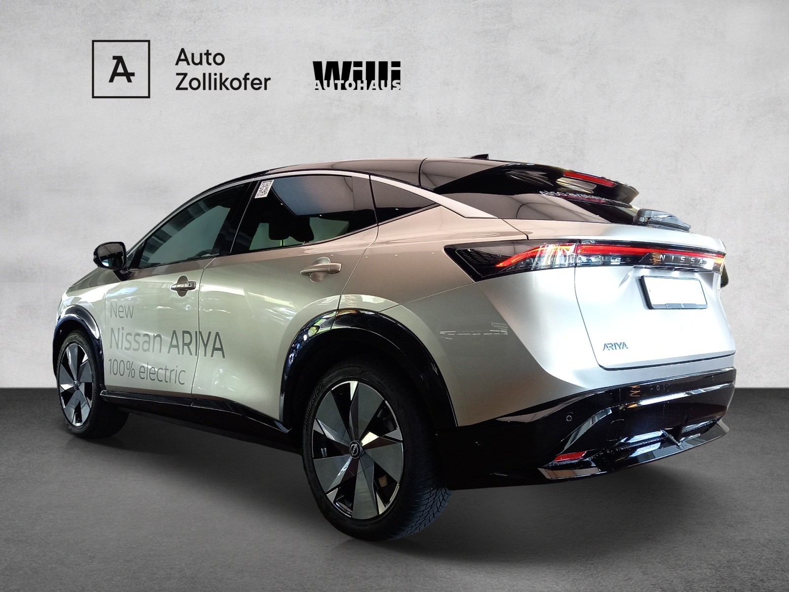 NISSAN Ariya Evolve 87kWh-image-3