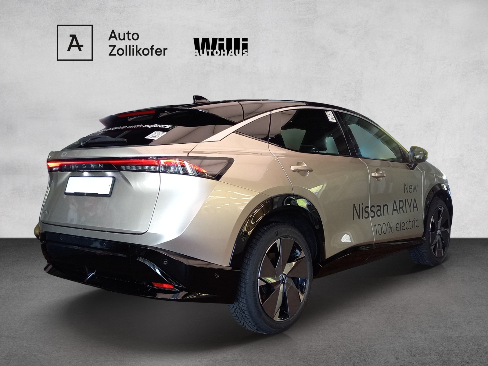 NISSAN Ariya Evolve 87kWh-image-4