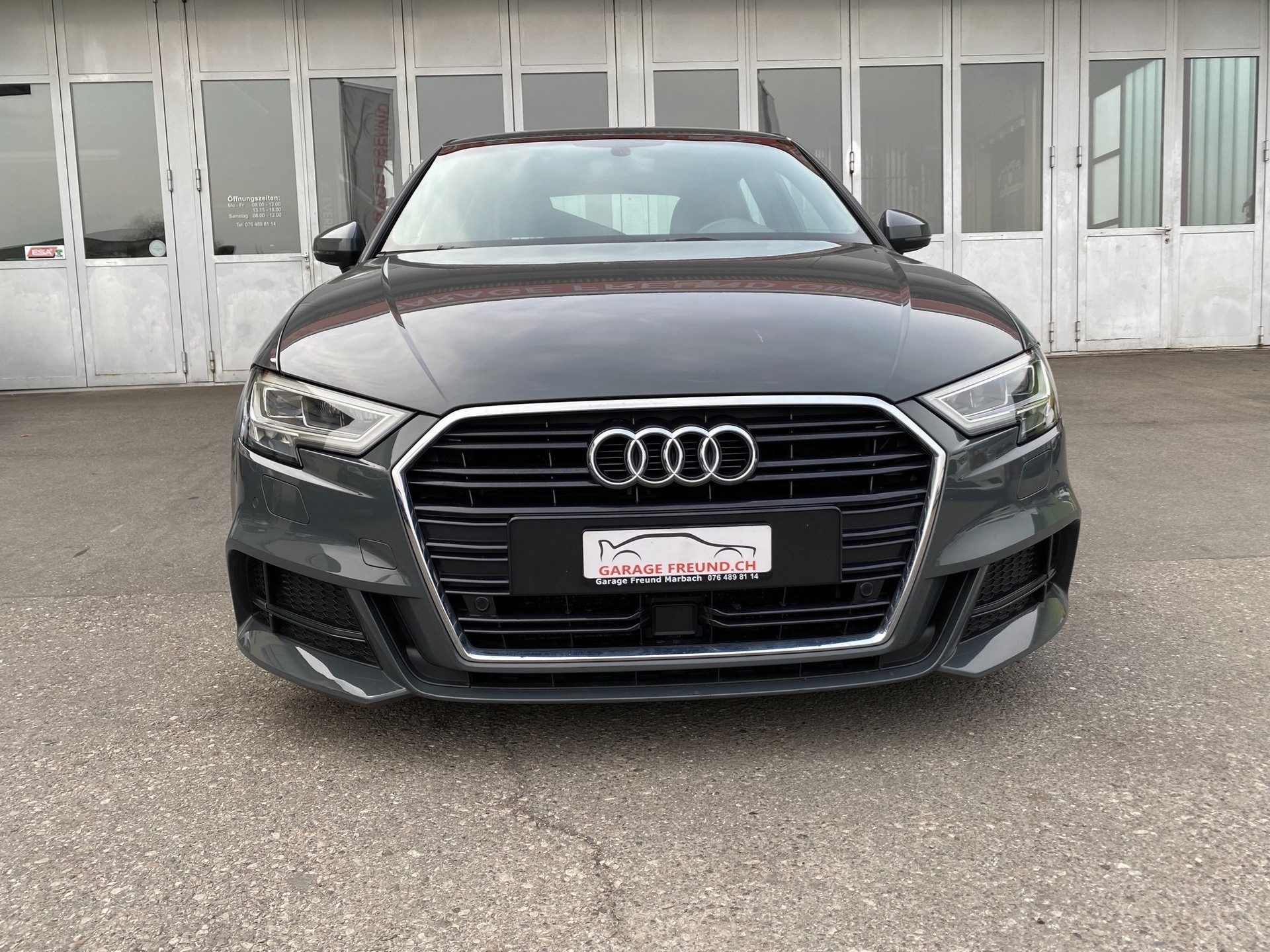 AUDI A3 Sportback 30 TDI Sport S-tronic-image-1