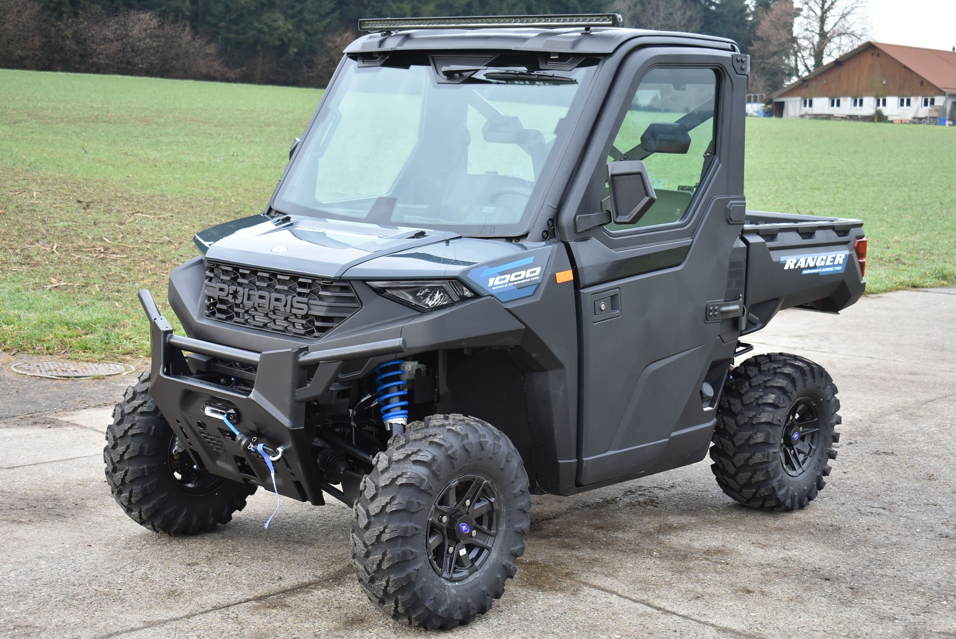 POLARIS RANGER XP 1000 4x4 Nordic SE-showroom-element-2