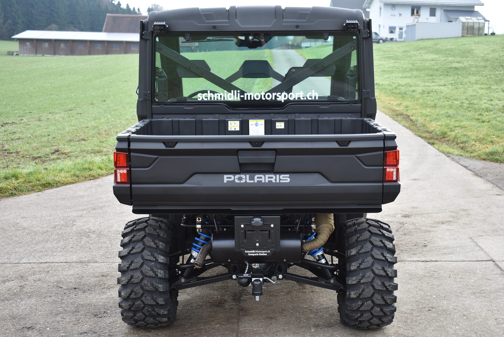 POLARIS RANGER XP 1000 4x4 Nordic SE-image-5